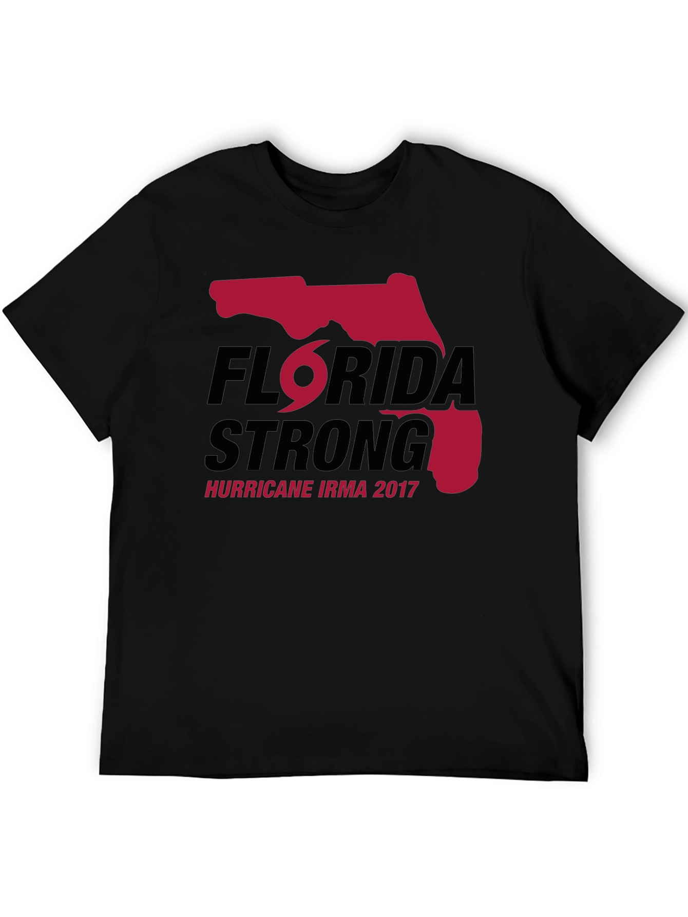 Florida Strong Hurricane Irma 2017 T-Shirt
