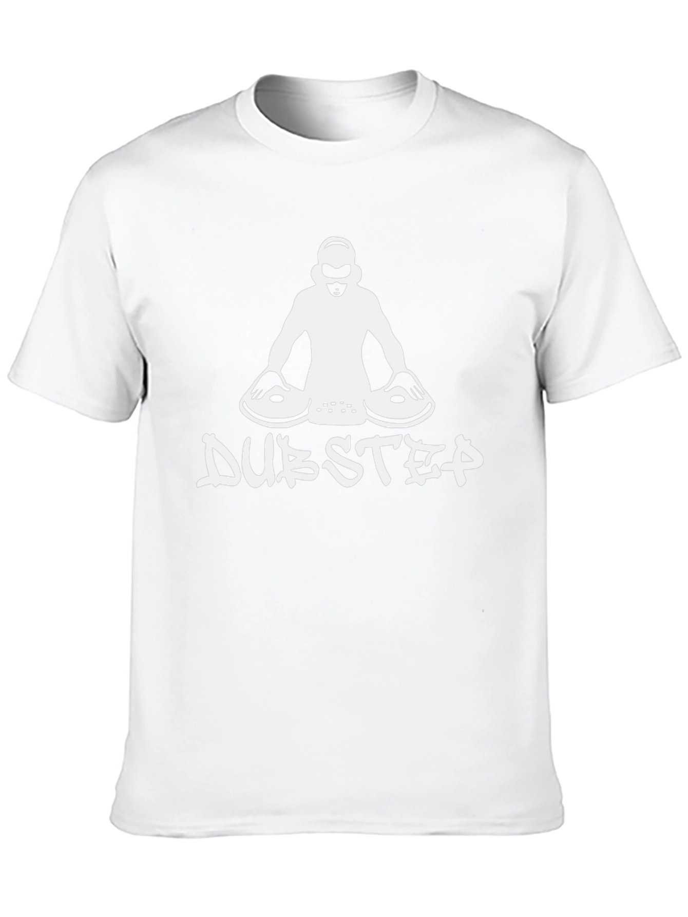 Dubstep DJ T-Shirt