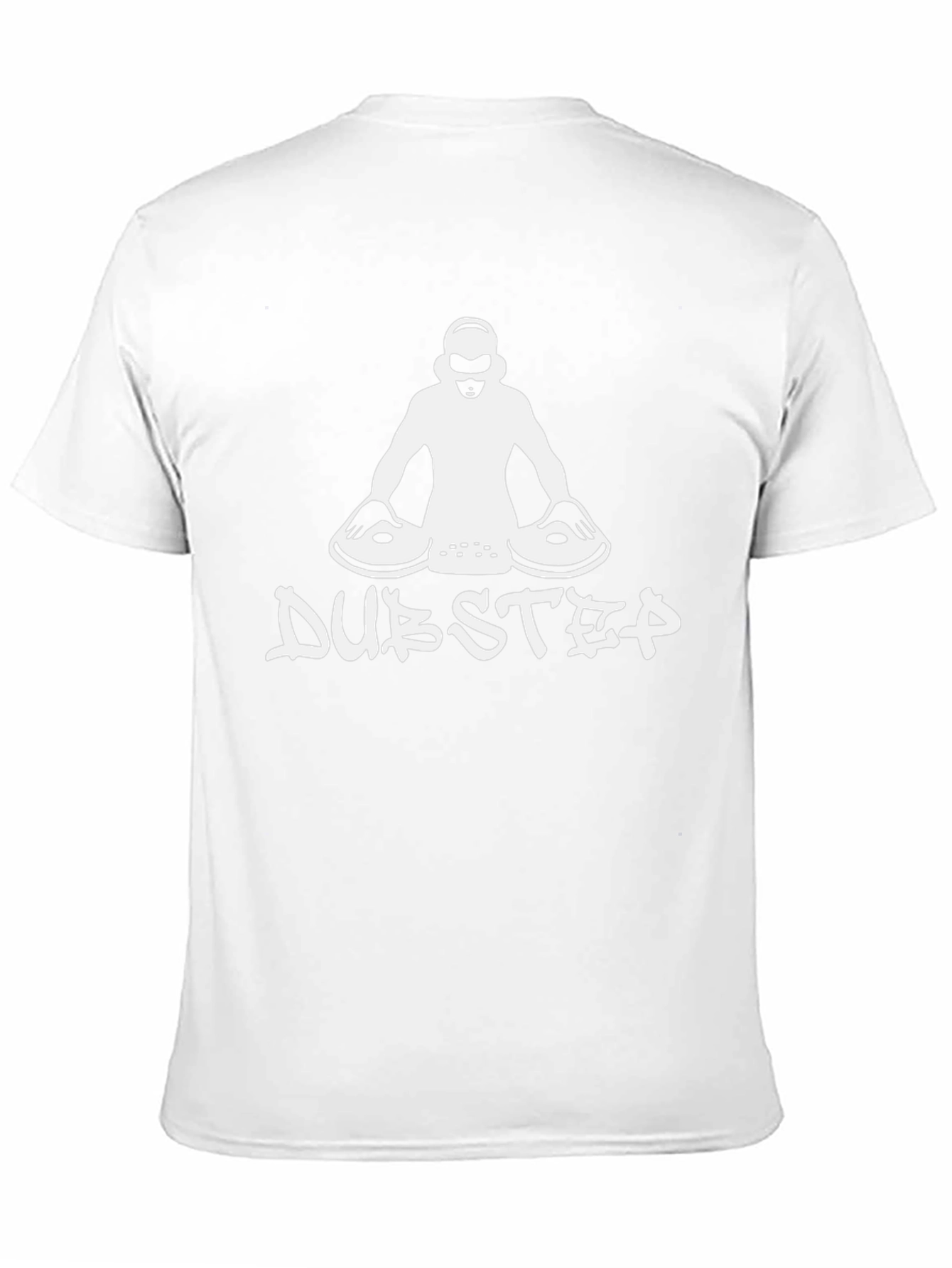 Dubstep DJ T-Shirt