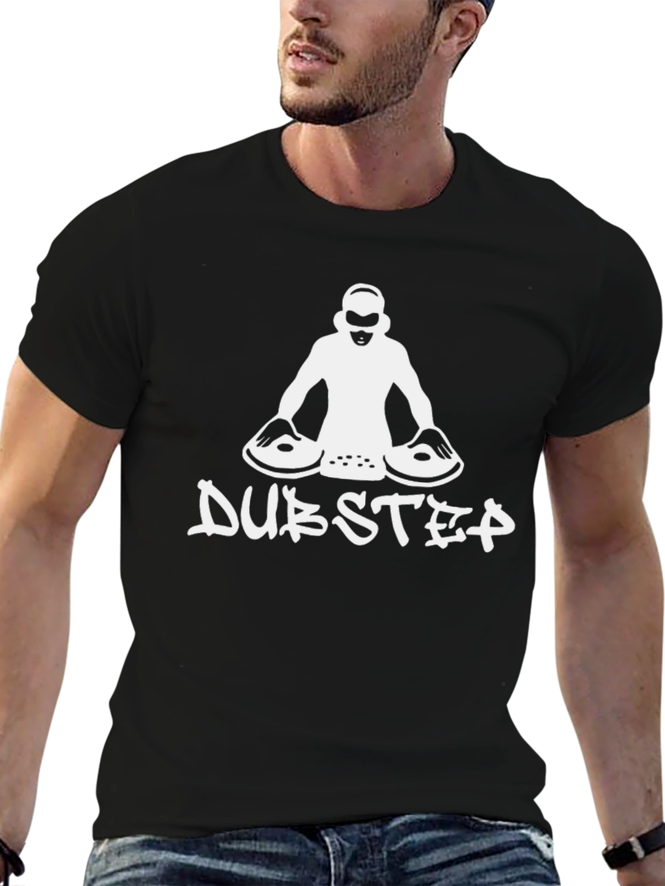 Dubstep DJ T-Shirt