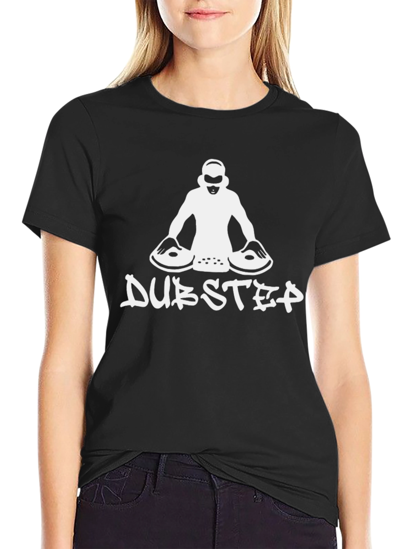 Dubstep DJ T-Shirt