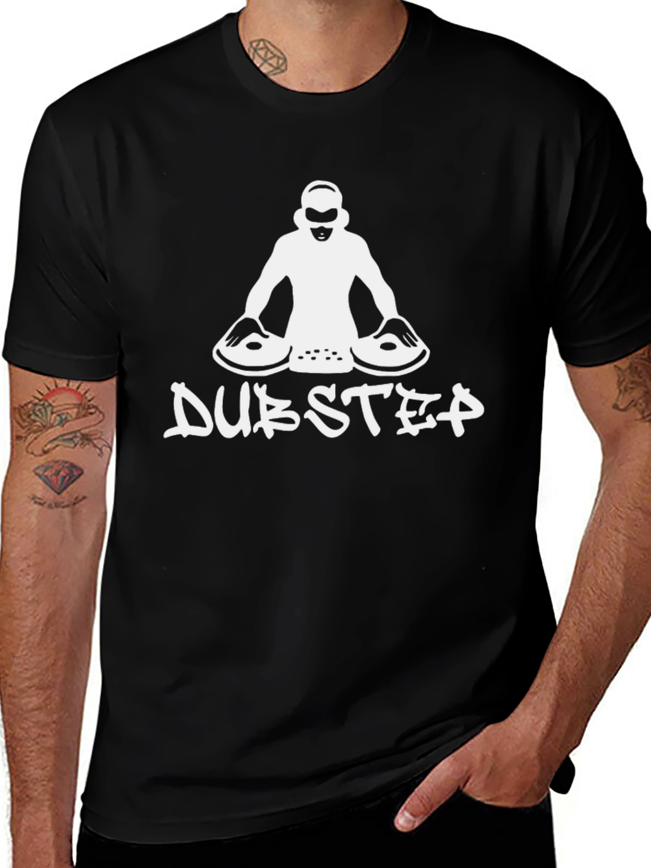 Dubstep DJ T-Shirt