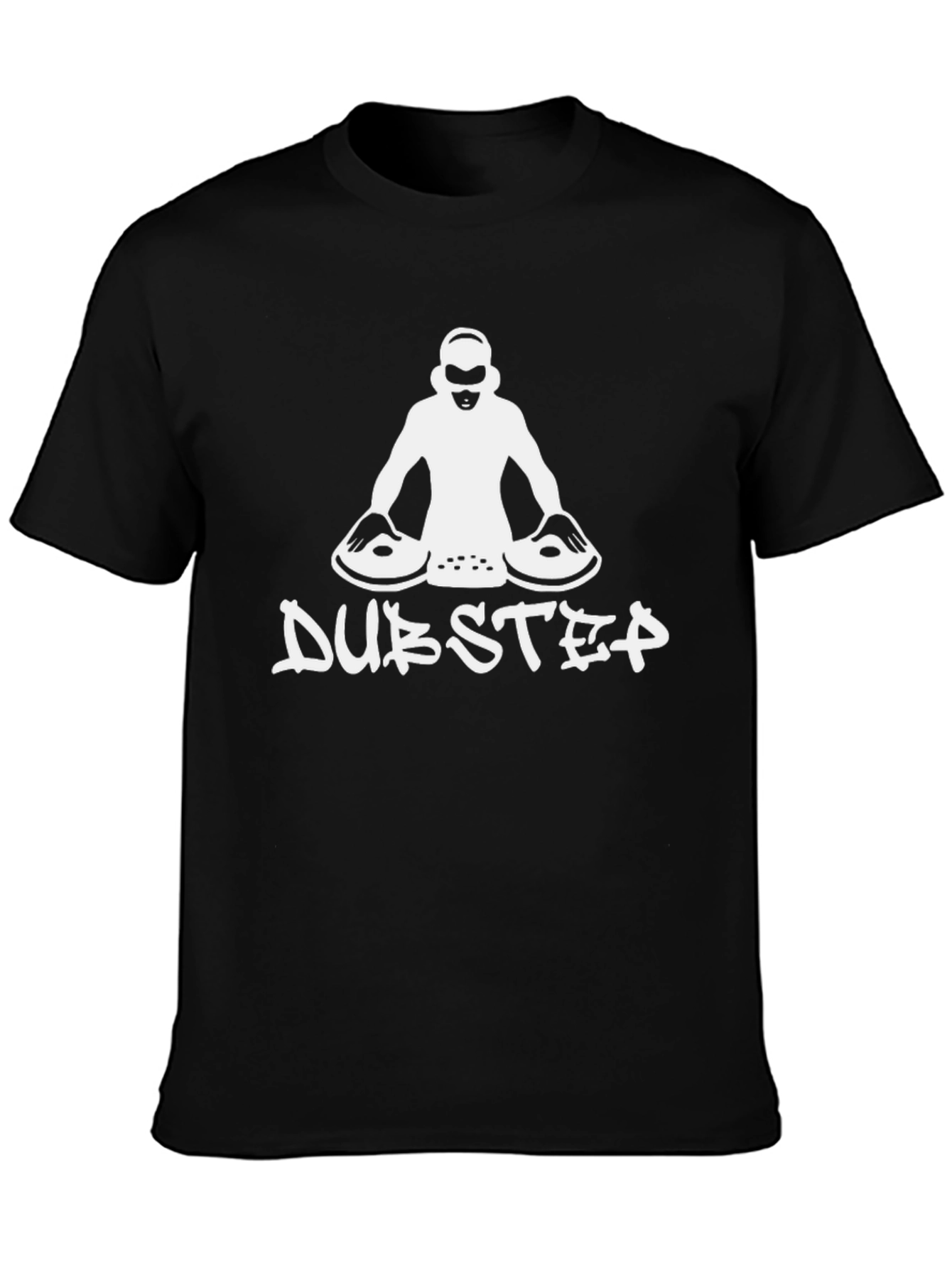 Dubstep DJ T-Shirt