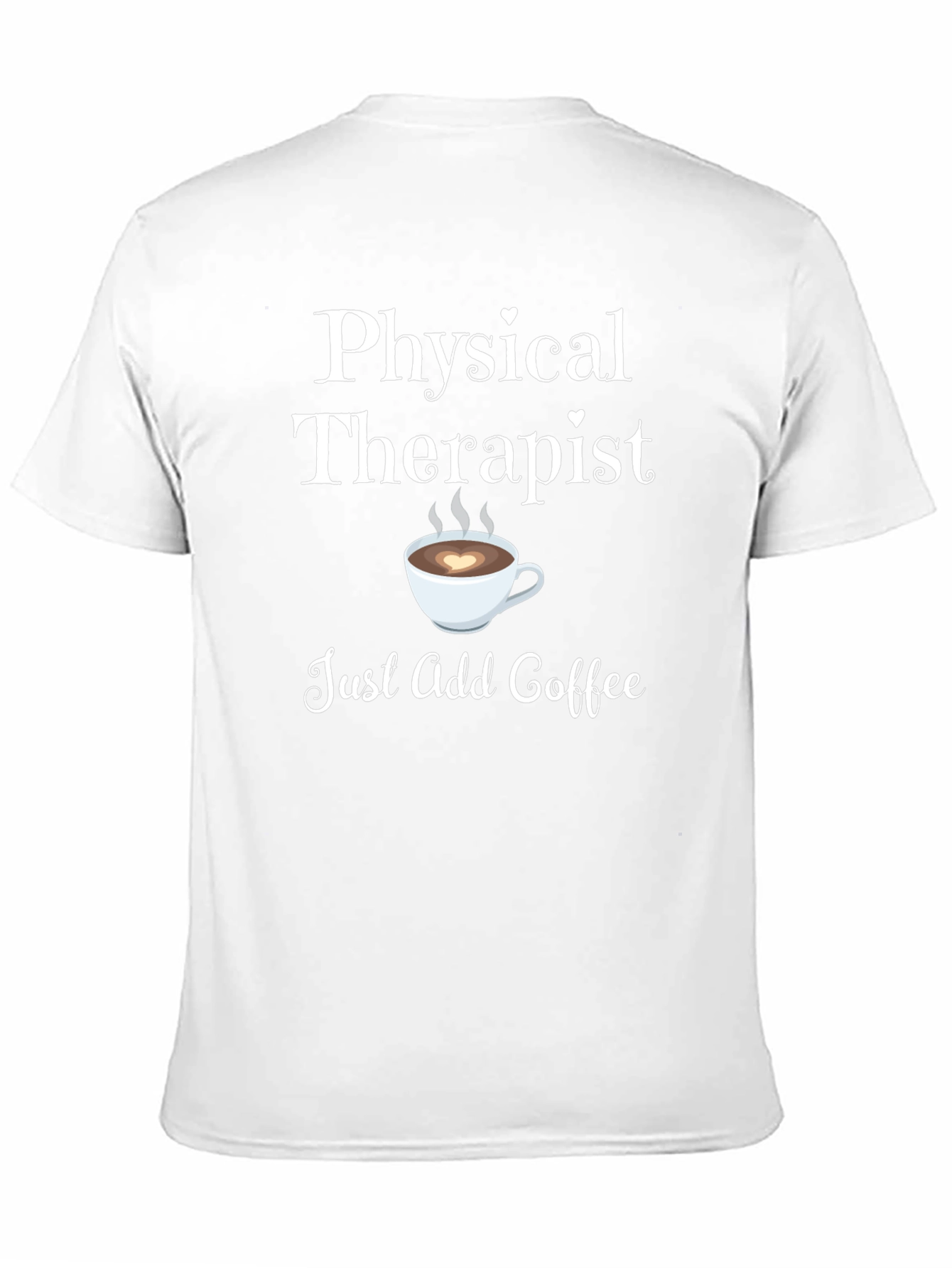Physical Therapist Coffee T-Shirt