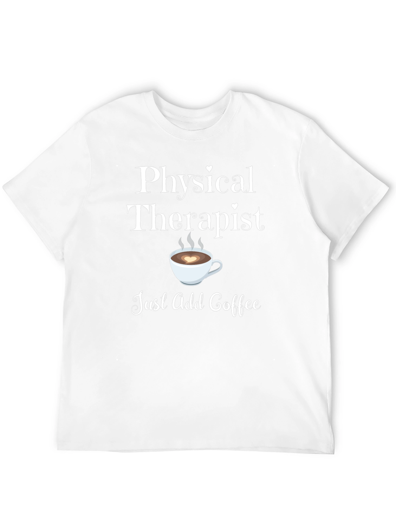 Physical Therapist Coffee T-Shirt