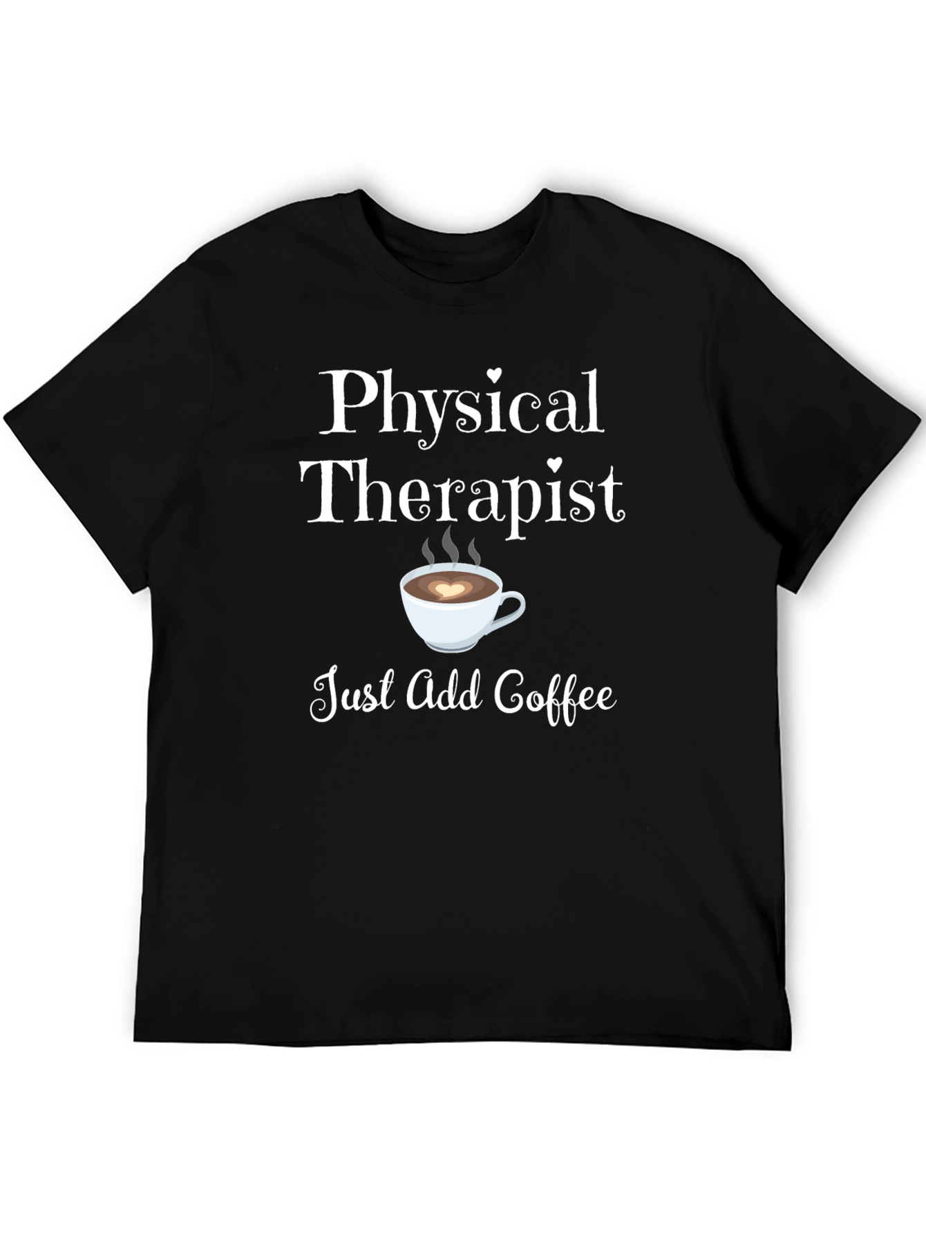 Physical Therapist Coffee T-Shirt