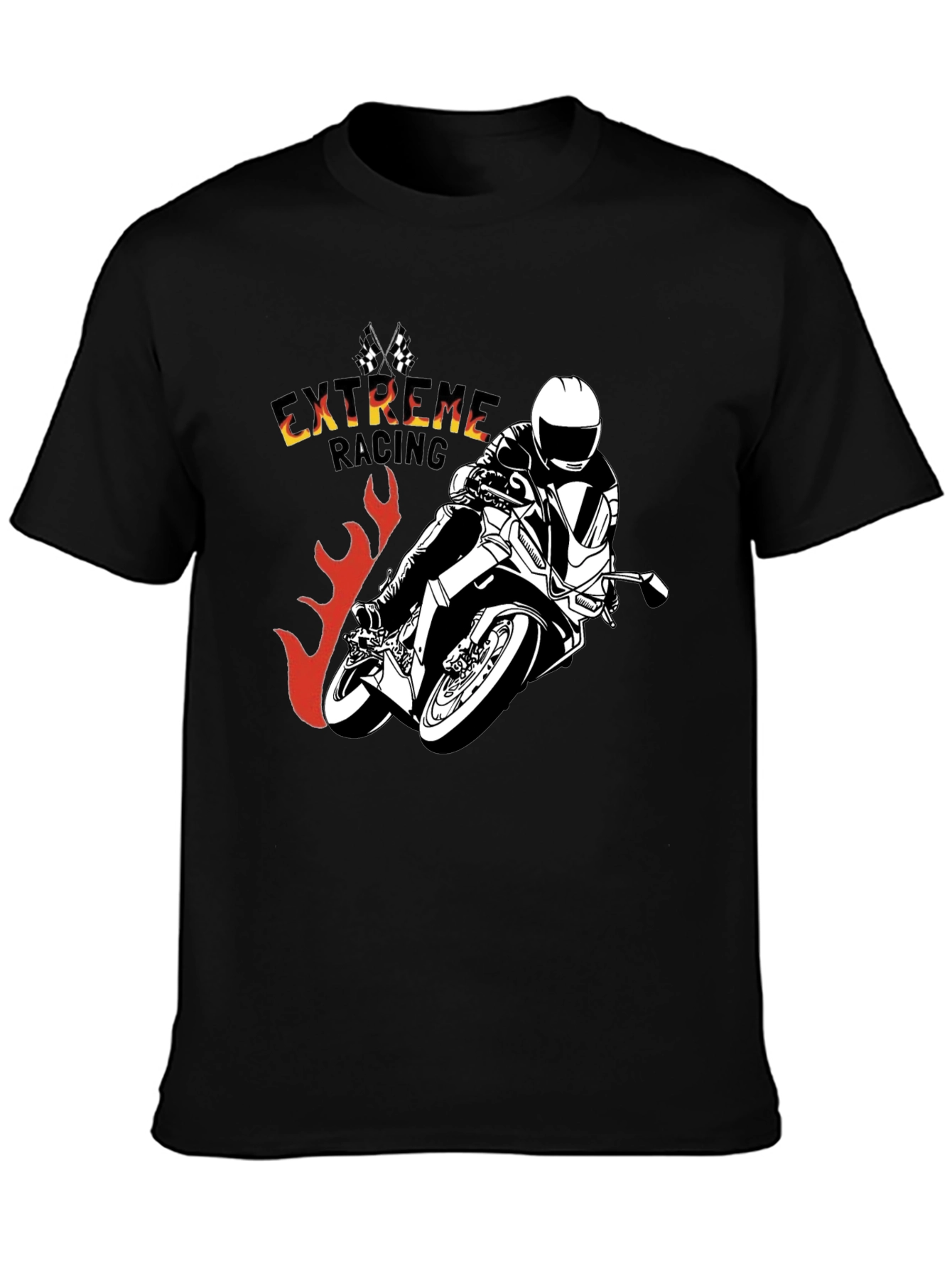 Extreme Racing Graphic Tee