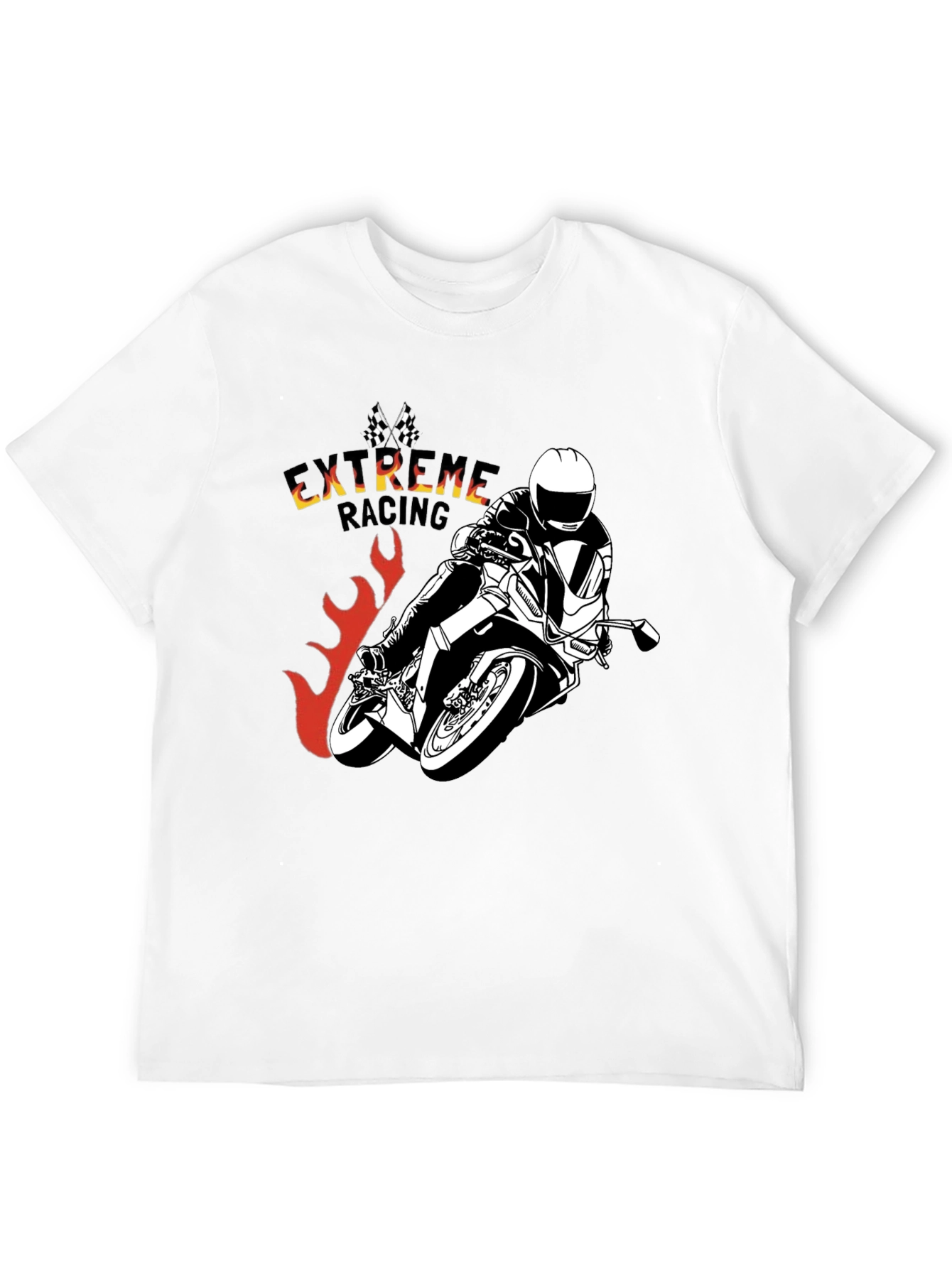 Extreme Racing Graphic Tee