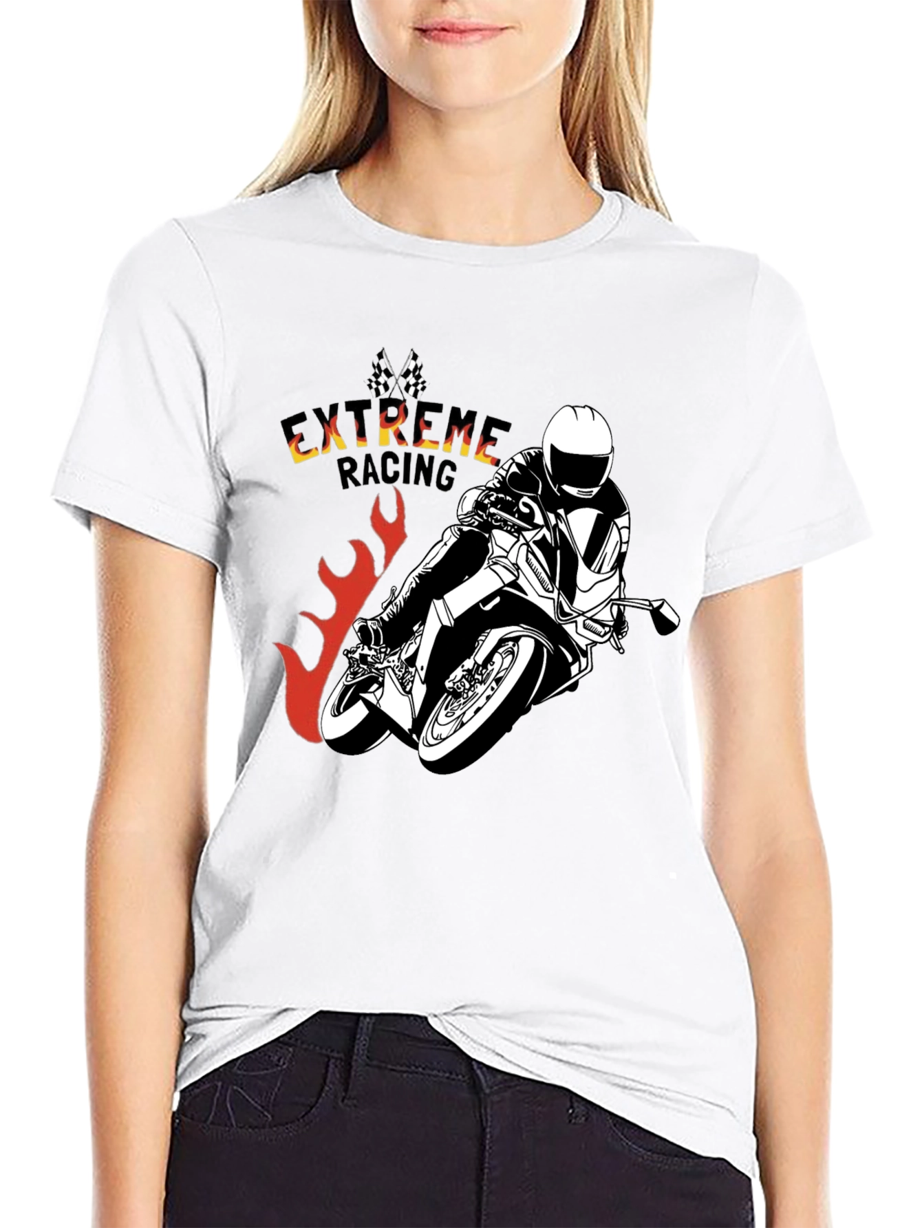 Extreme Racing Graphic Tee