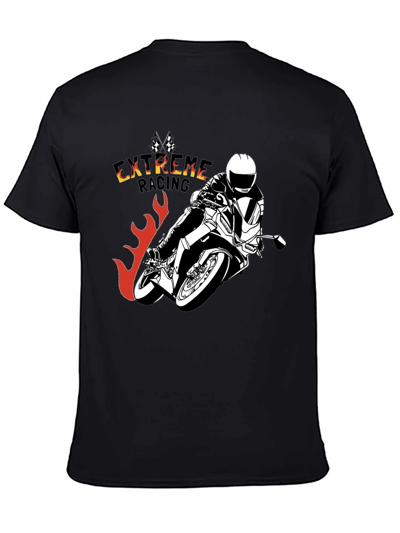 Extreme Racing Graphic Tee