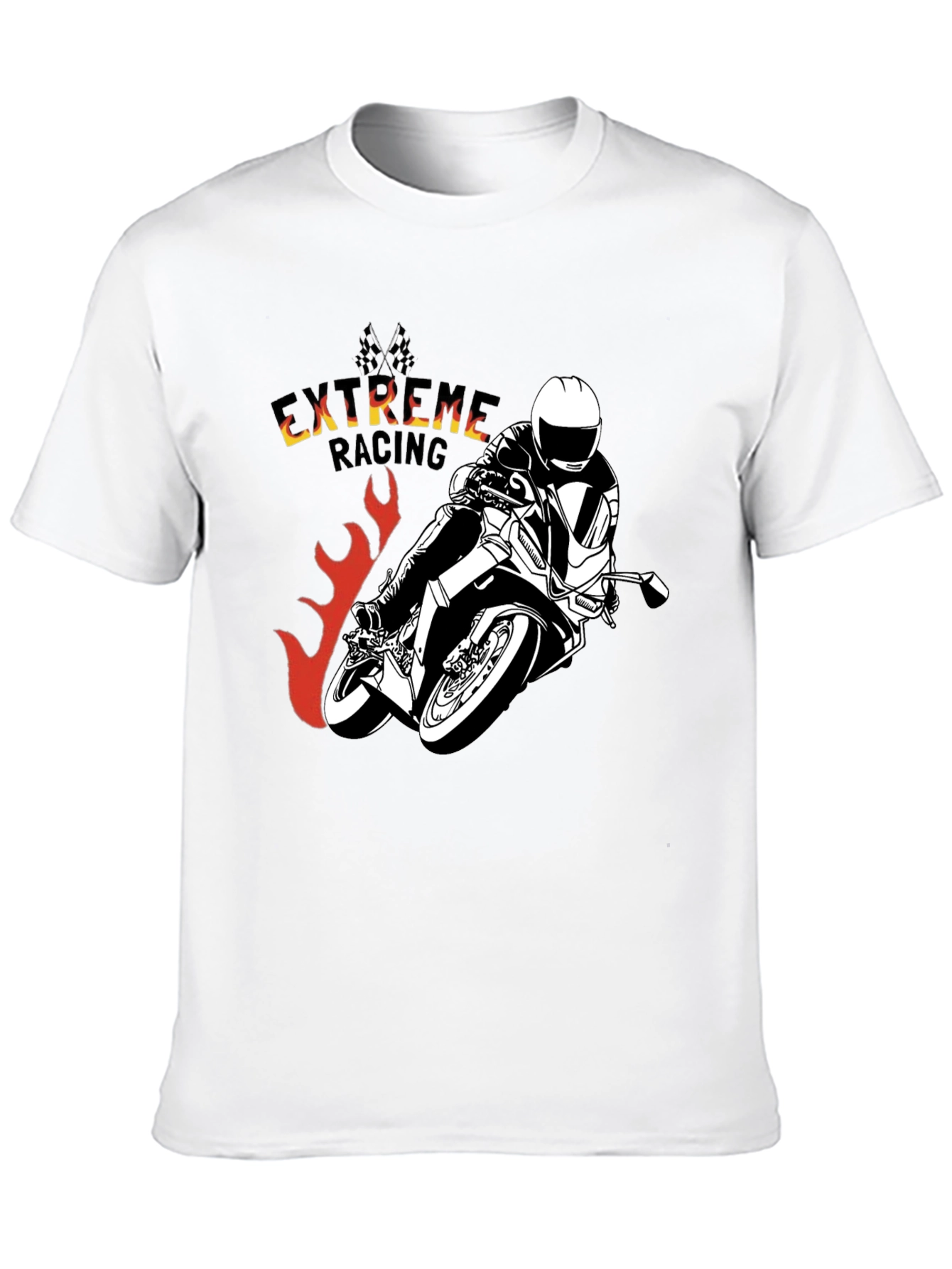 Extreme Racing Graphic Tee
