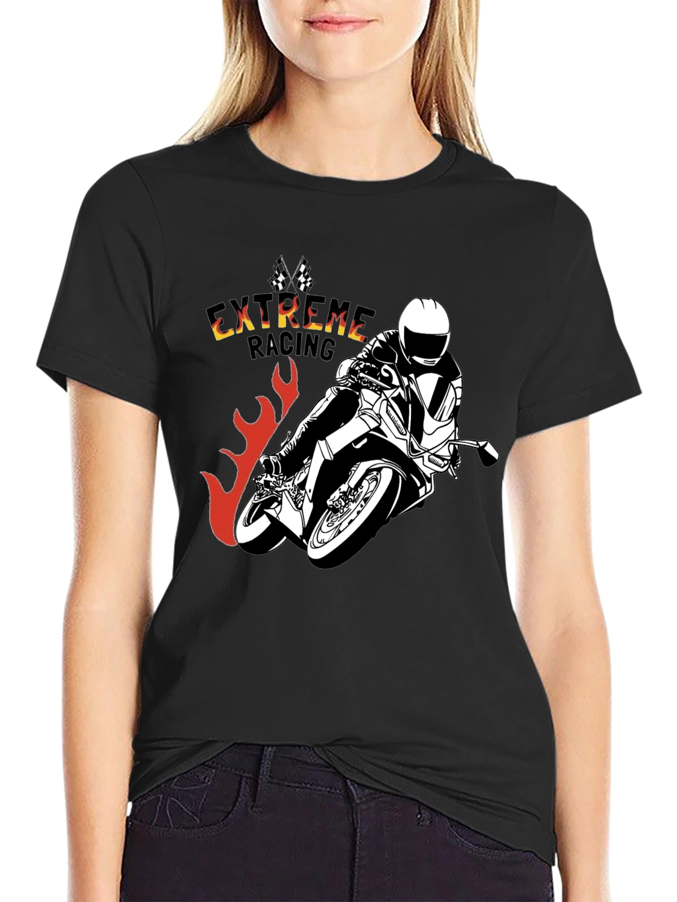 Extreme Racing Graphic Tee