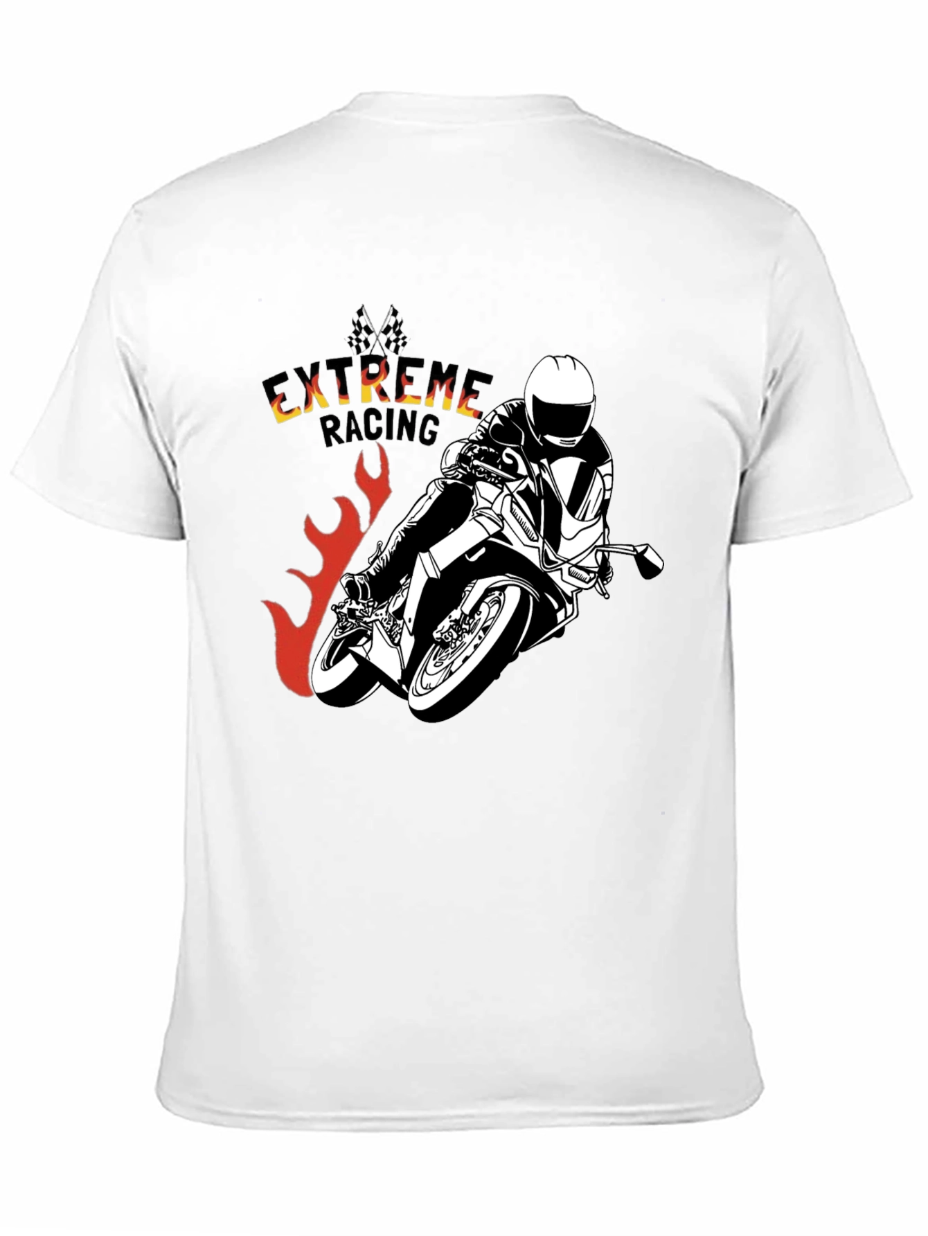 Extreme Racing Graphic Tee