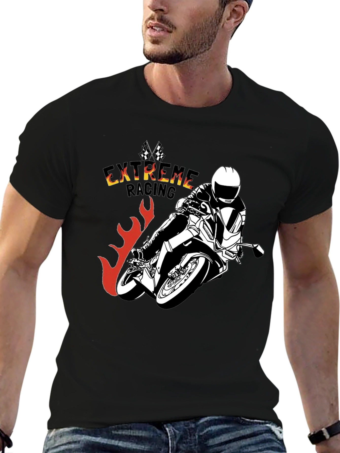 Extreme Racing Graphic Tee