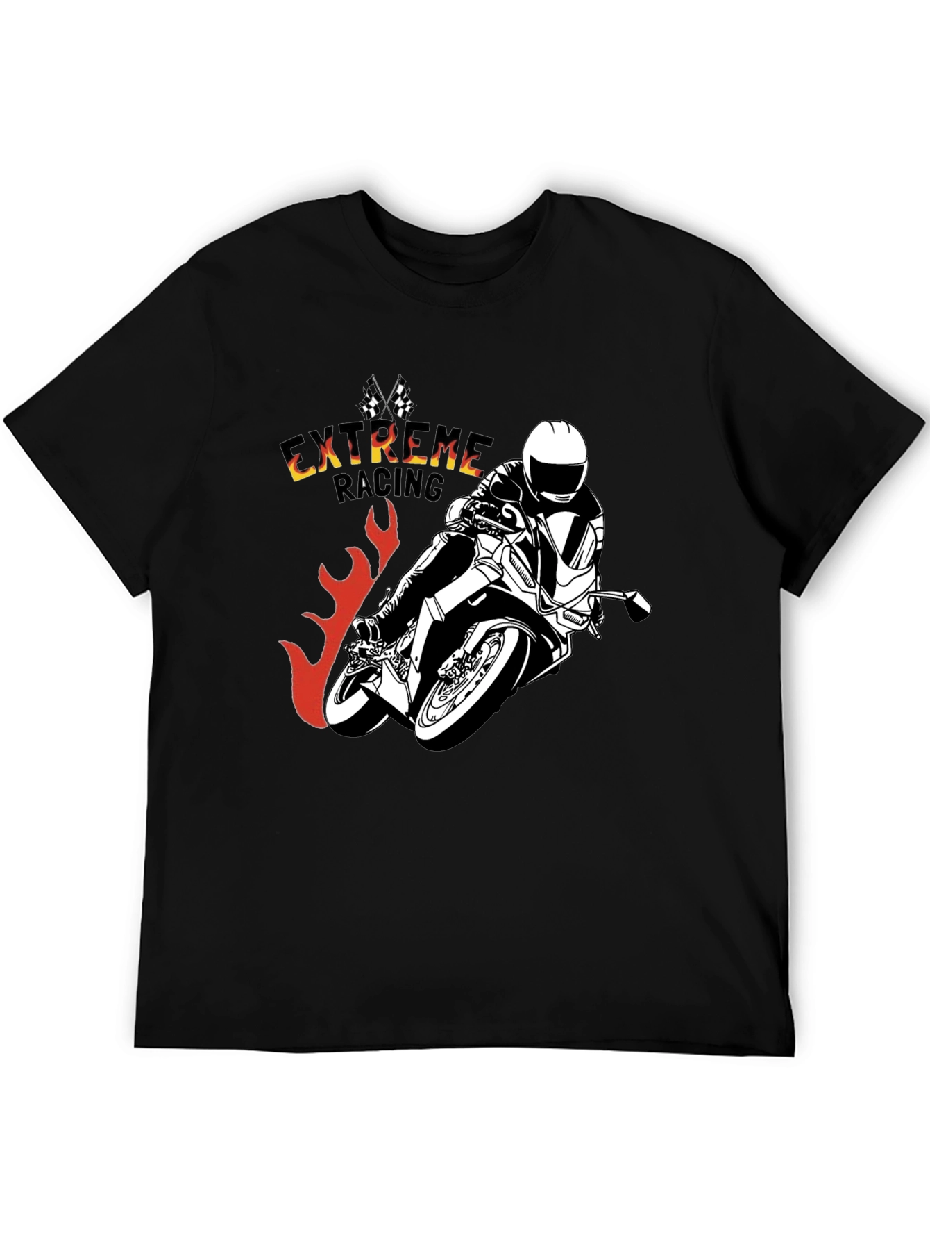 Extreme Racing Graphic Tee