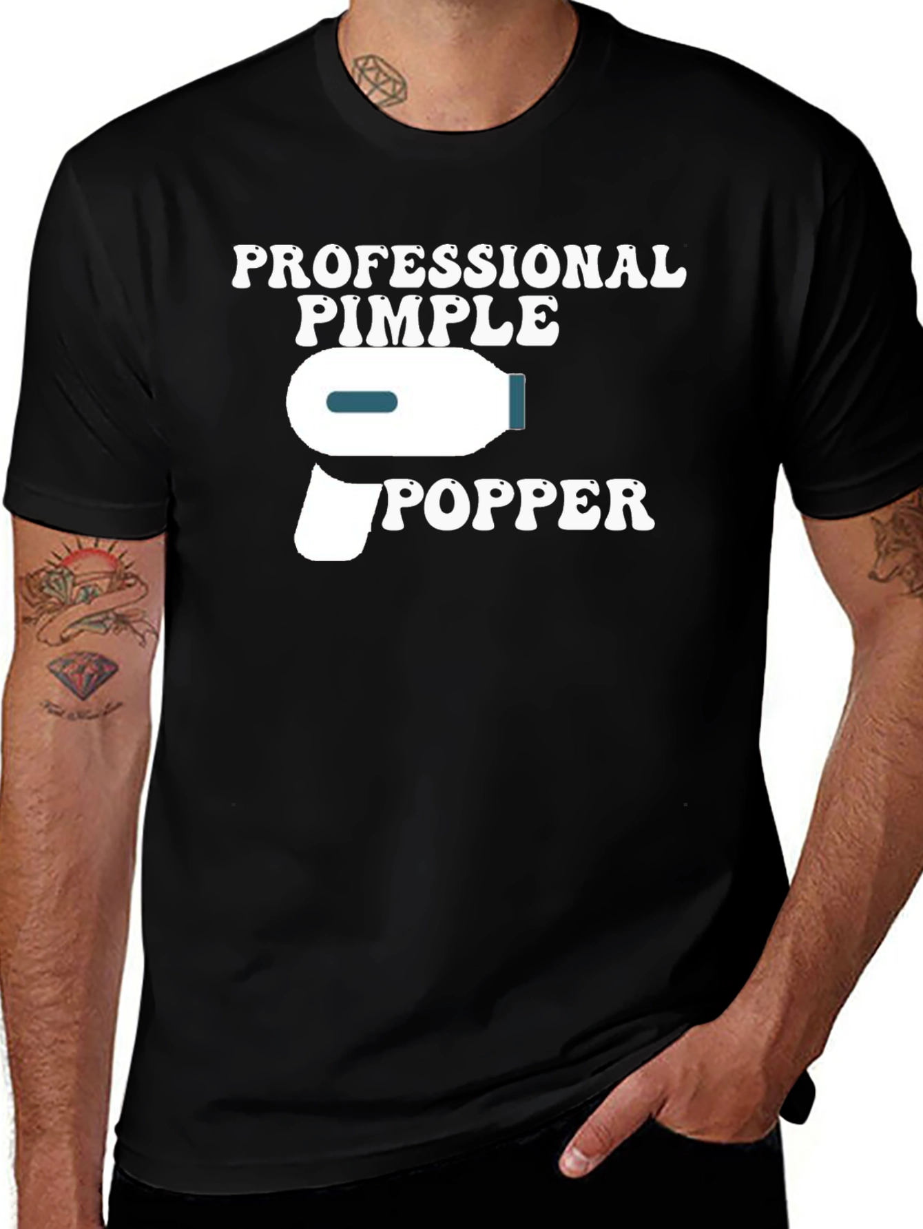 Professional Pimple Popper T-Shirt