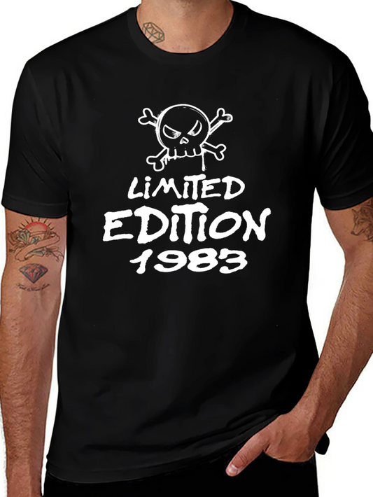 Limited Edition 1983 Graphic Tee
