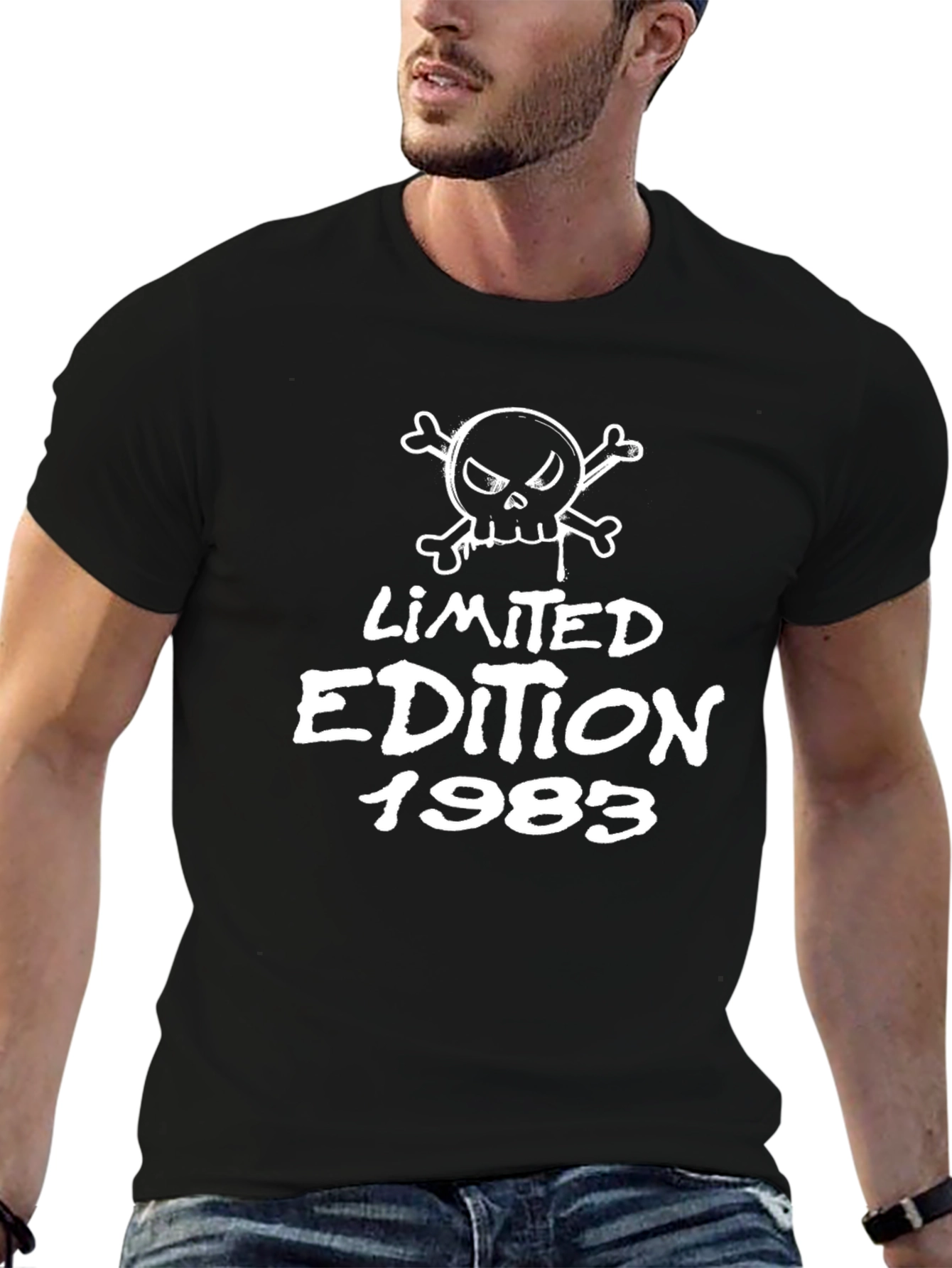 Limited Edition 1983 Graphic Tee