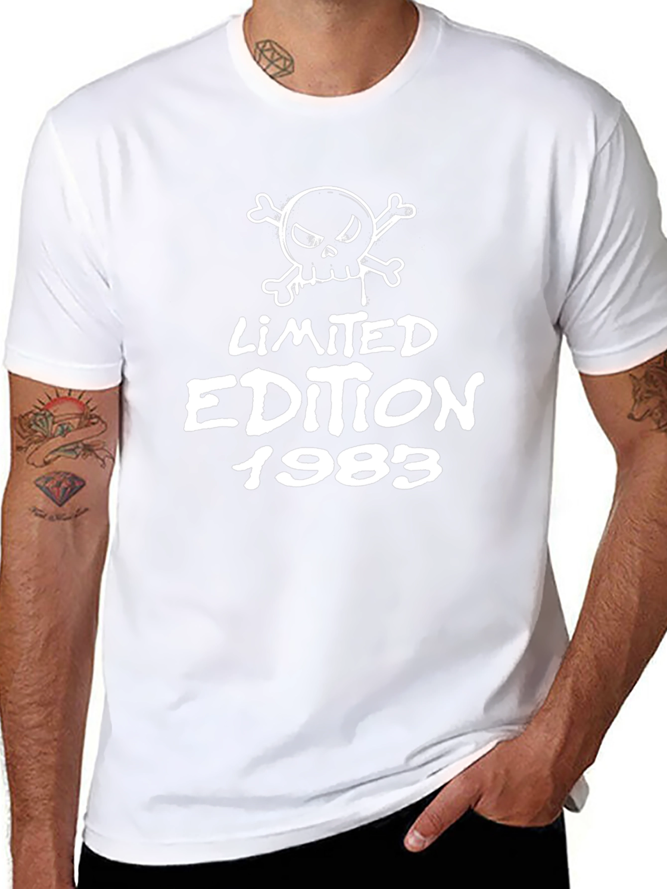 Limited Edition 1983 Graphic Tee
