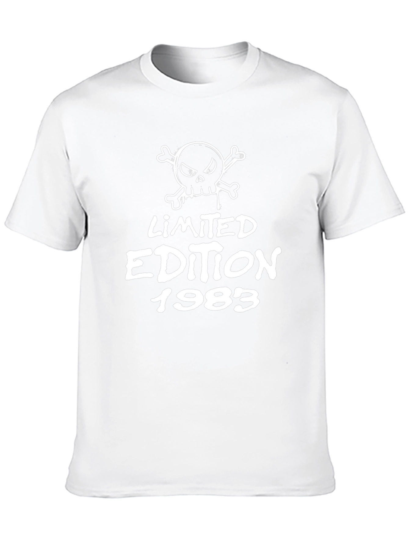 Limited Edition 1983 Graphic Tee