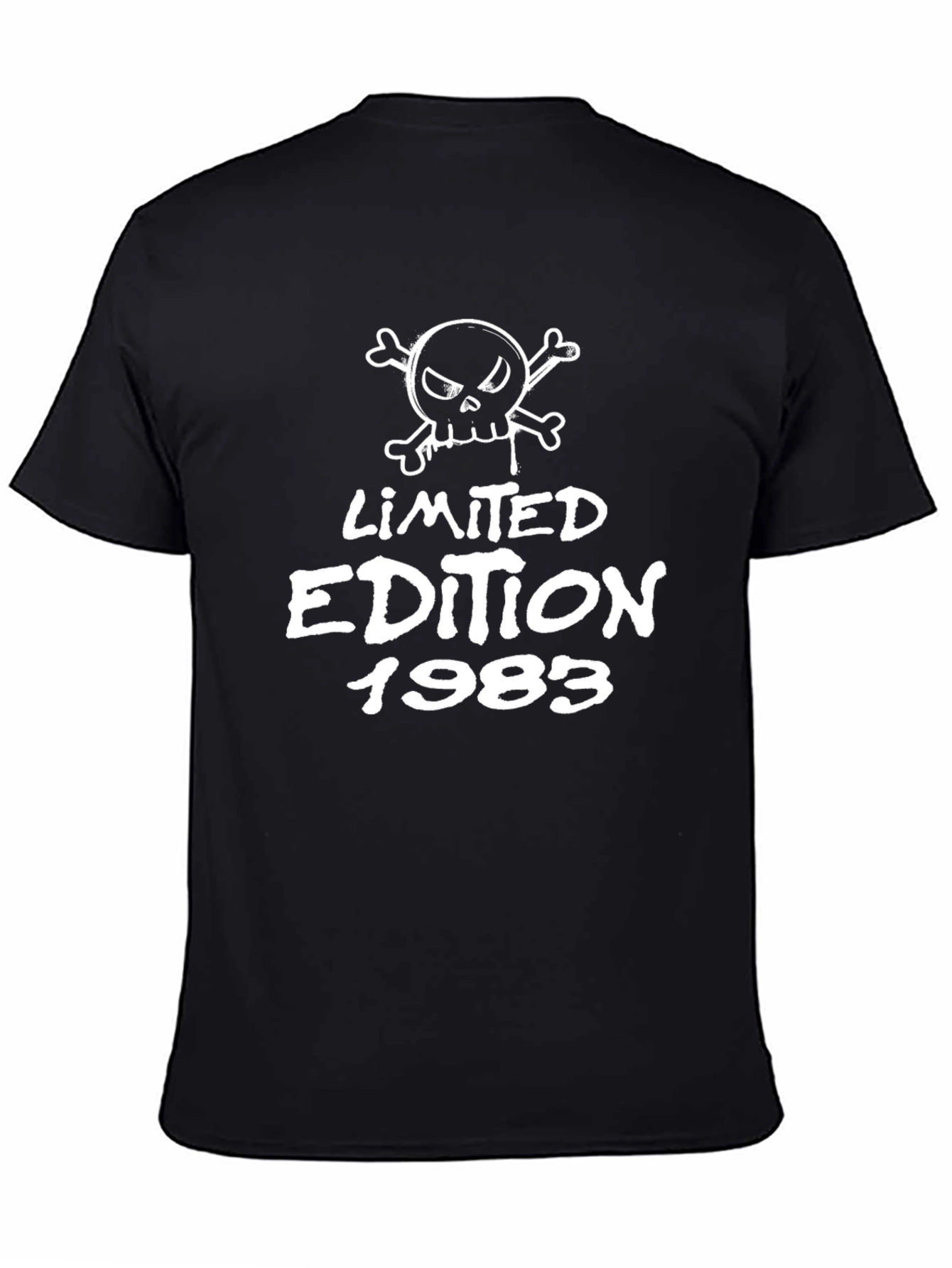 Limited Edition 1983 Graphic Tee