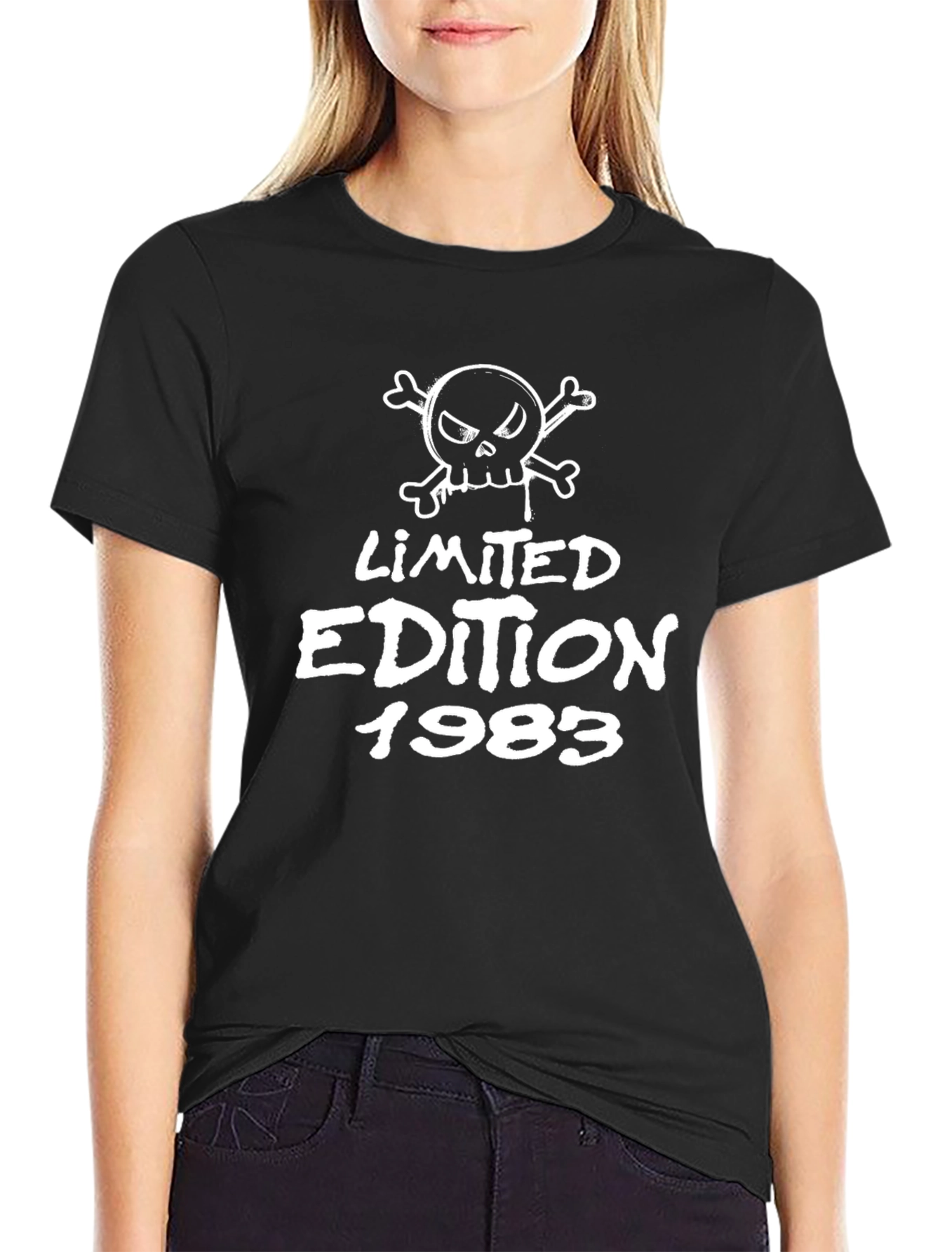 Limited Edition 1983 Graphic Tee