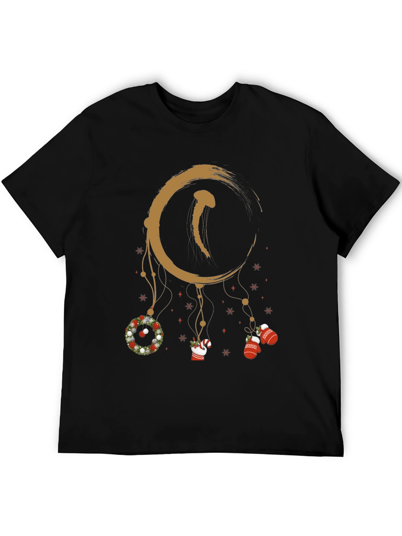 Festive Dreamcatcher Graphic Tee