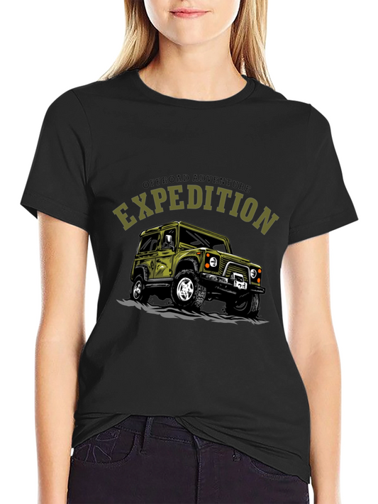 Offroad Adventure Expedition T-Shirt