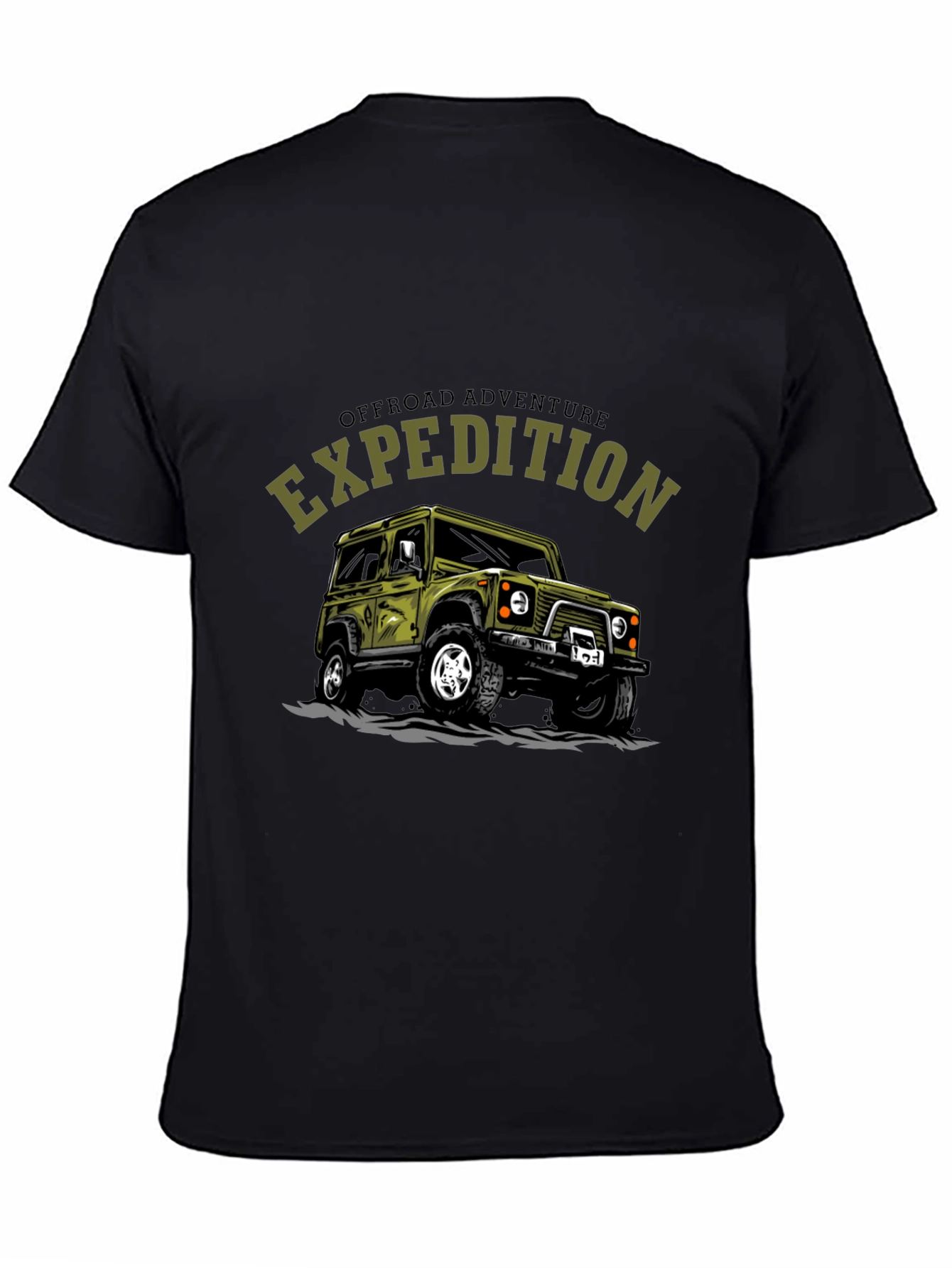 Offroad Adventure Expedition T-Shirt
