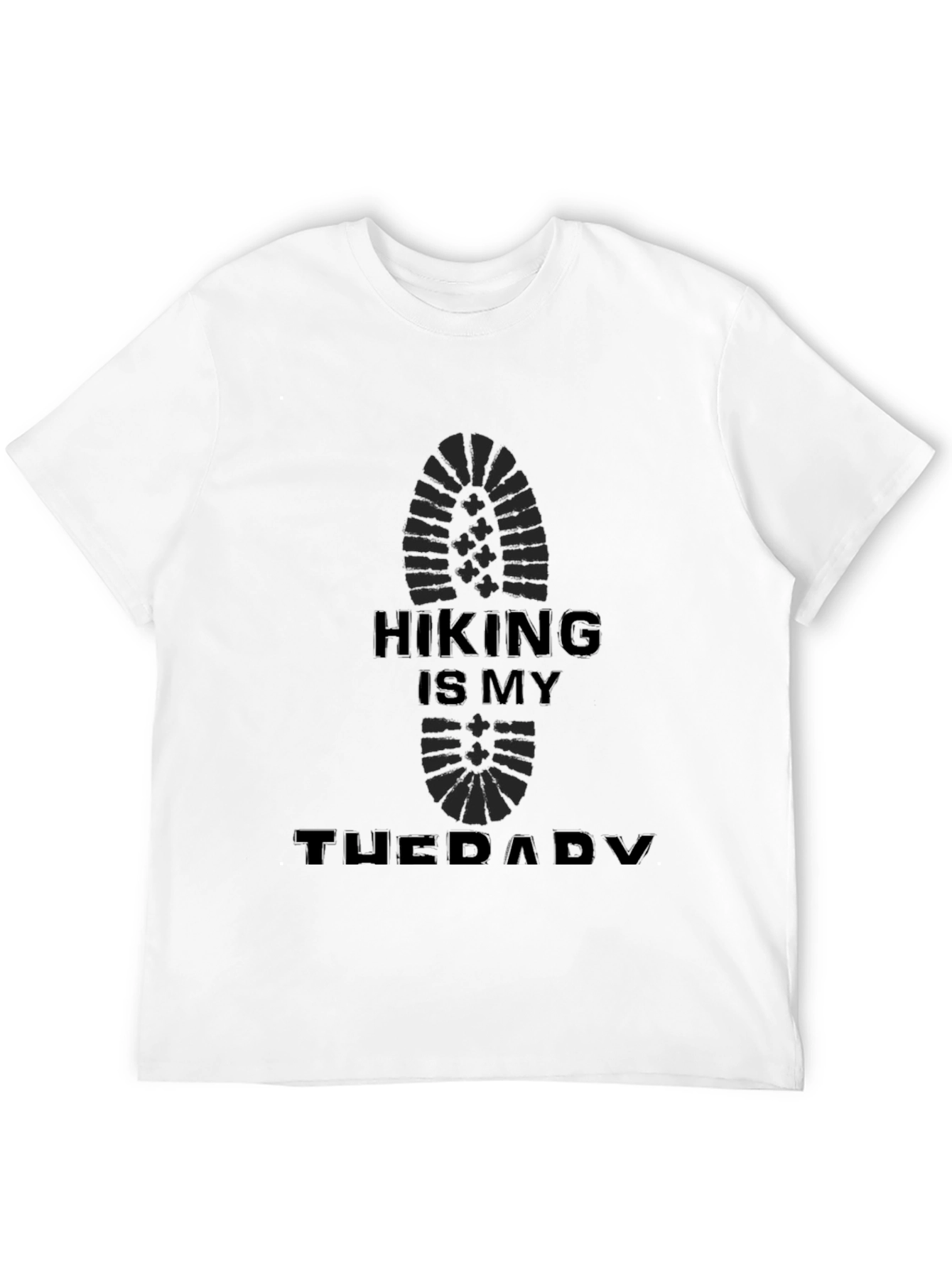Hiking Therapy T-Shirt - Adventure Tee