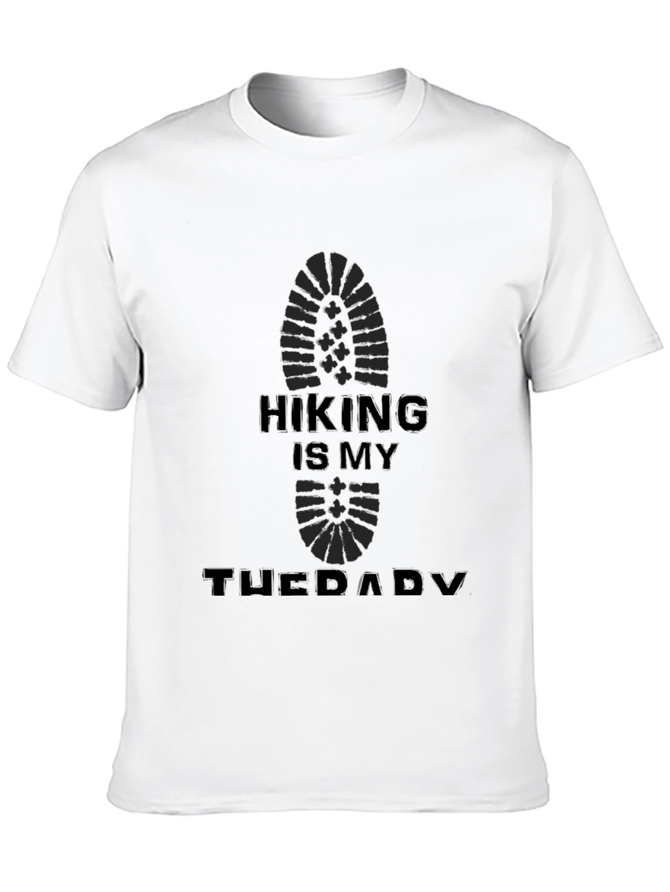 Hiking Therapy T-Shirt - Adventure Tee