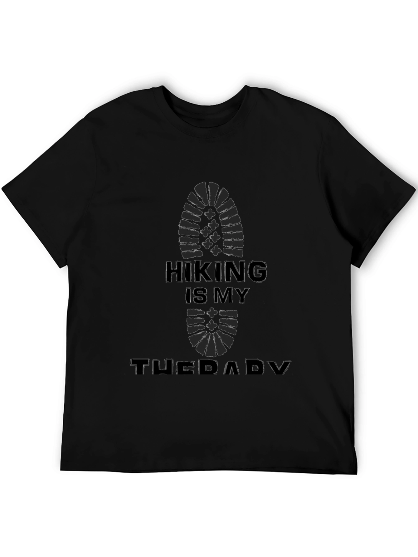 Hiking Therapy T-Shirt - Adventure Tee