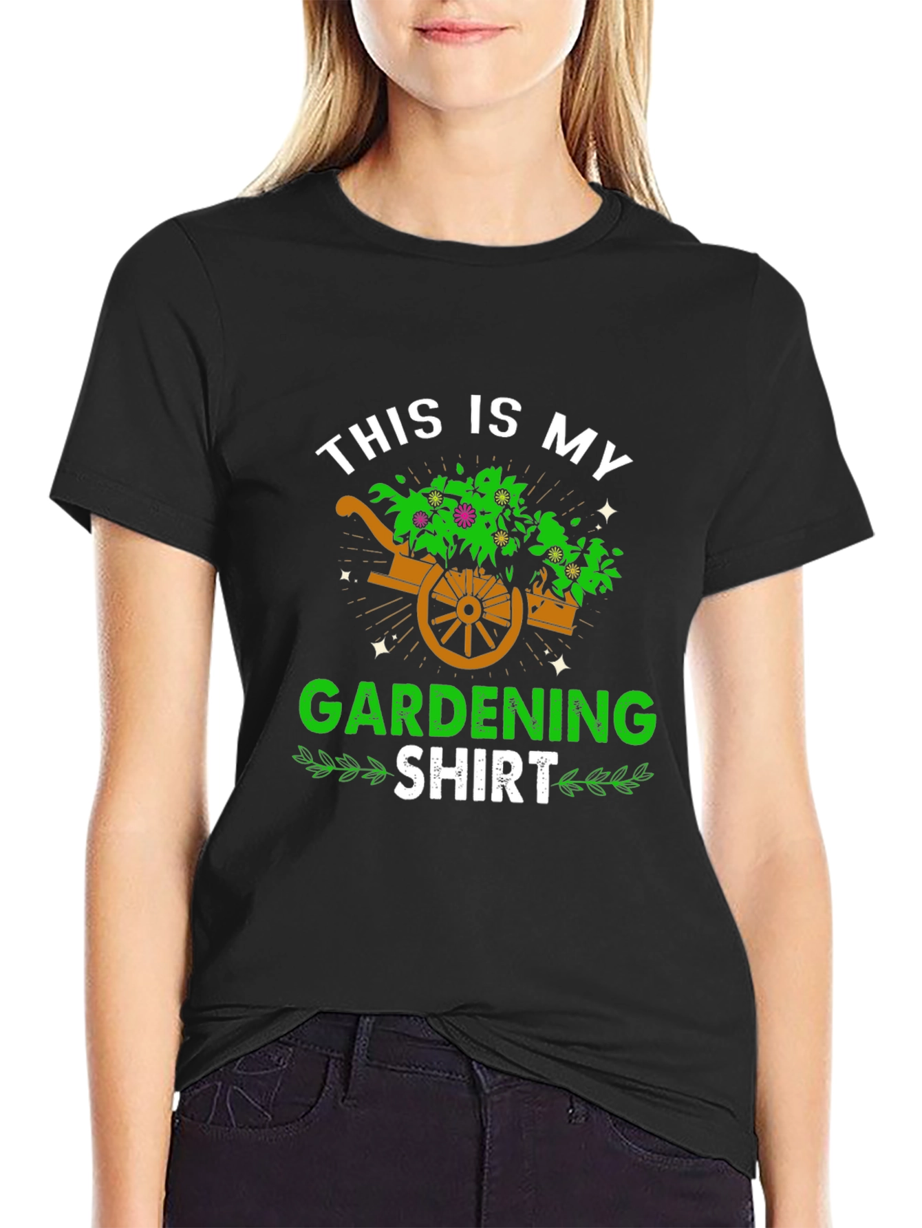 Gardening Shirt - This is My Gardening Shirt