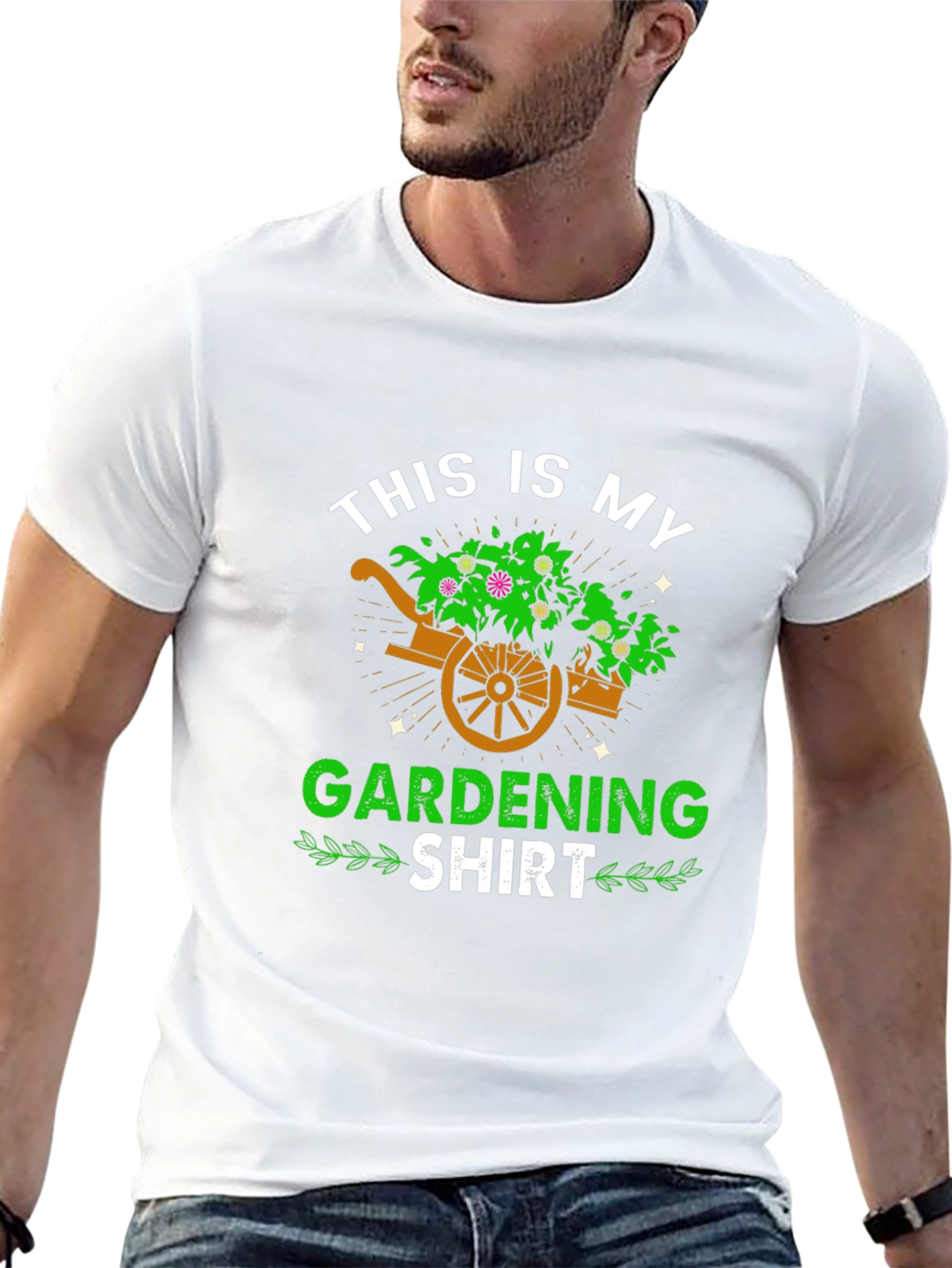 Gardening Shirt - This is My Gardening Shirt