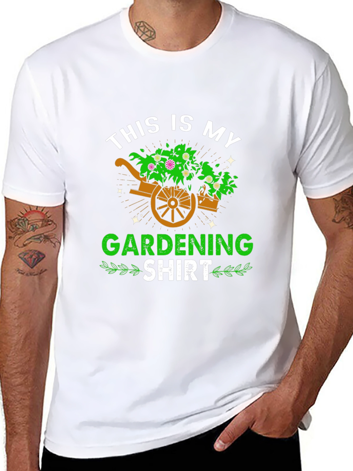 Gardening Shirt - This is My Gardening Shirt
