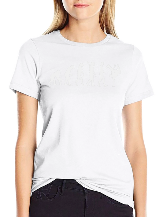 Evolution of Dance Mens T-Shirt
