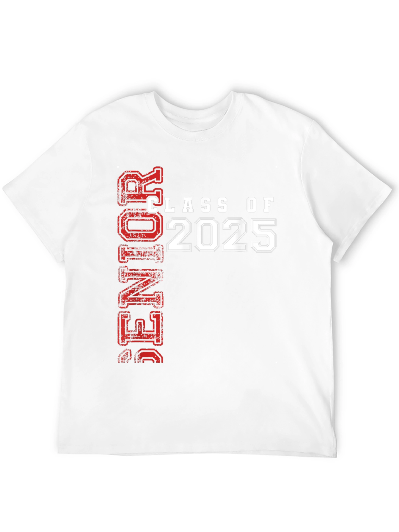 Senior Class of 2025 T-Shirt