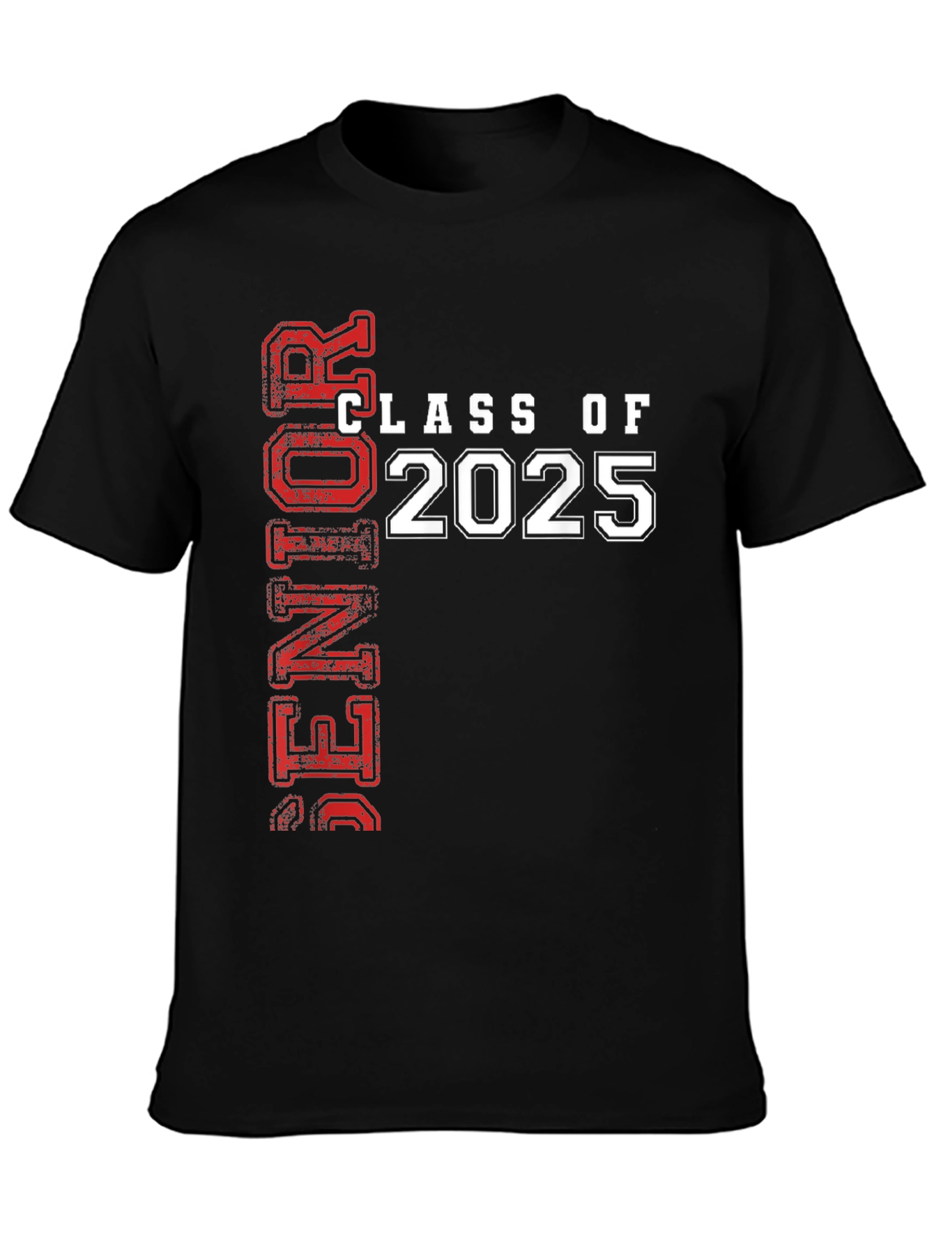Senior Class of 2025 T-Shirt