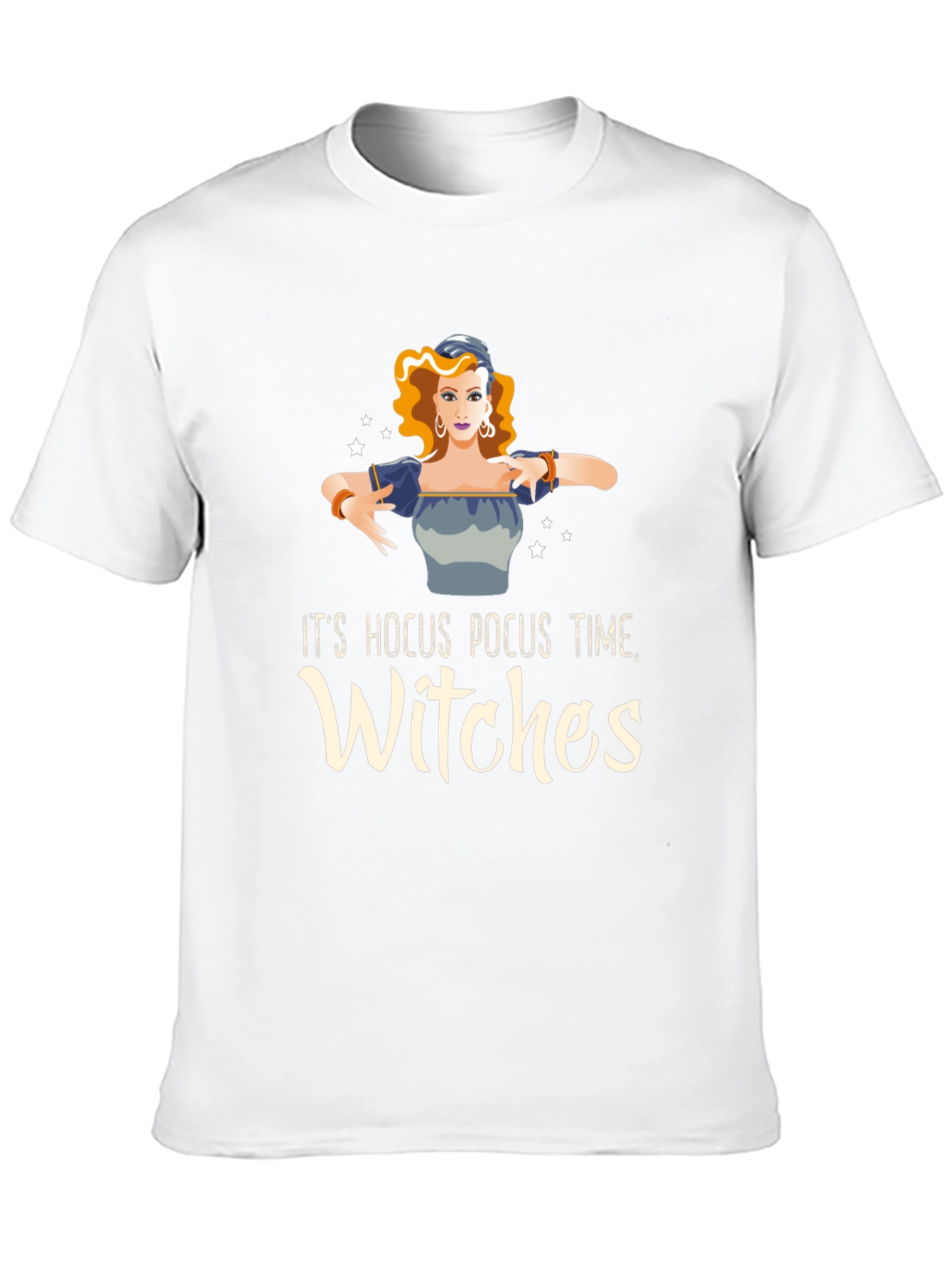 Hocus Pocus Time Witches T-Shirt