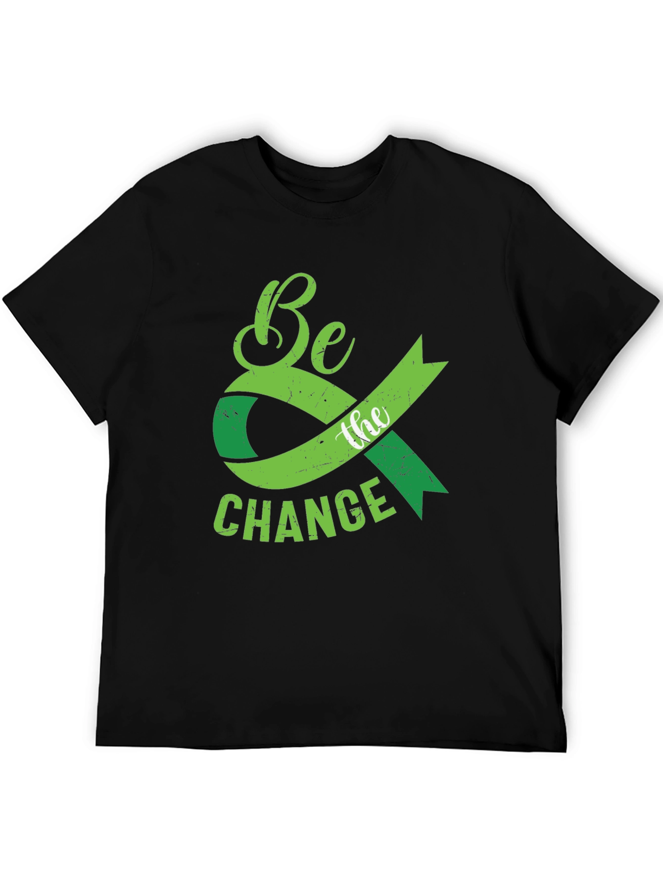 Be the Change Awareness T-Shirt