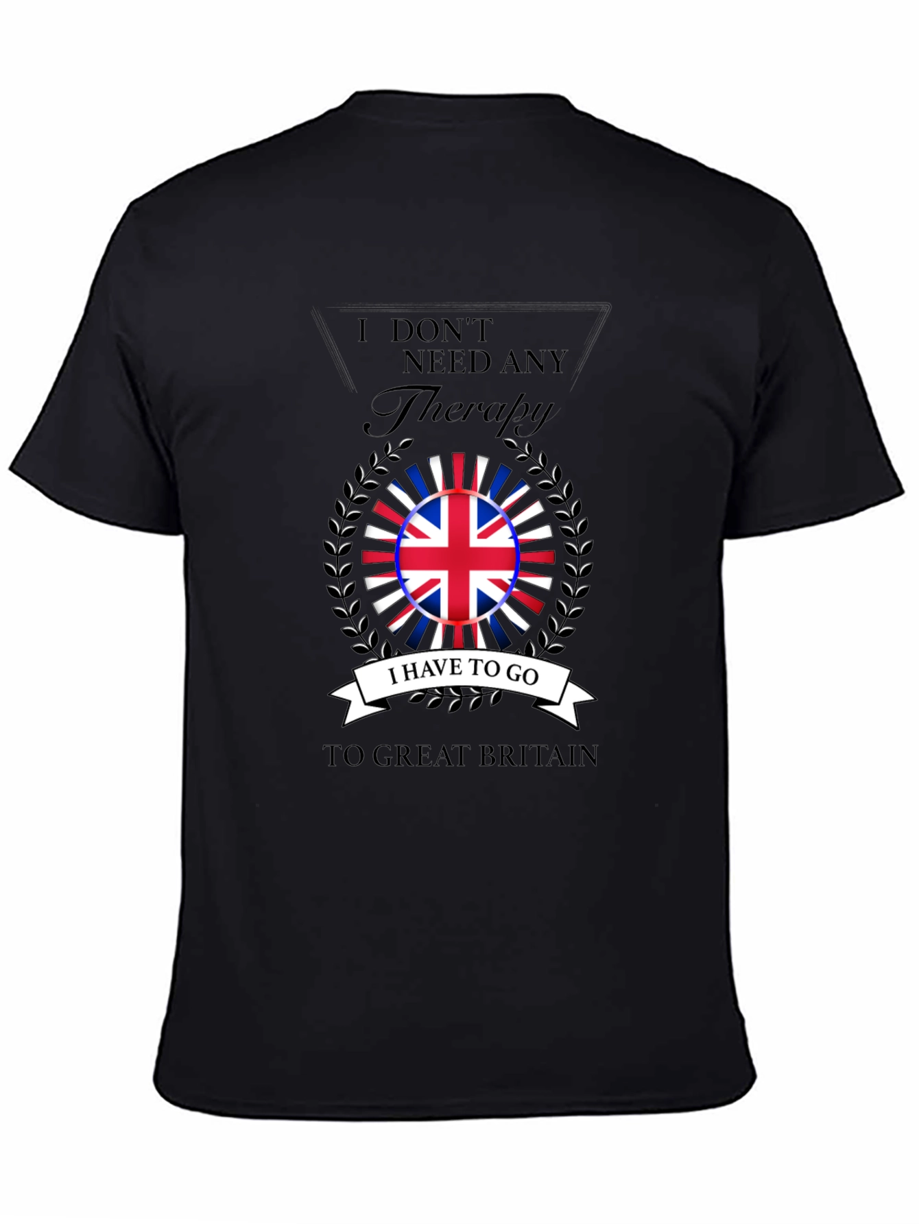 Great Britain Therapy T-Shirt