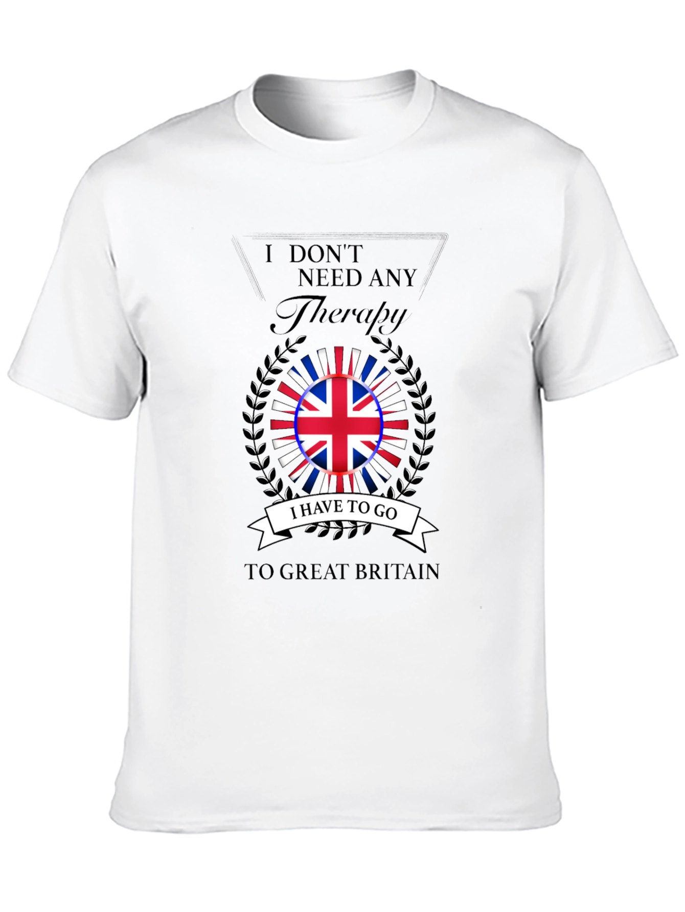 Great Britain Therapy T-Shirt