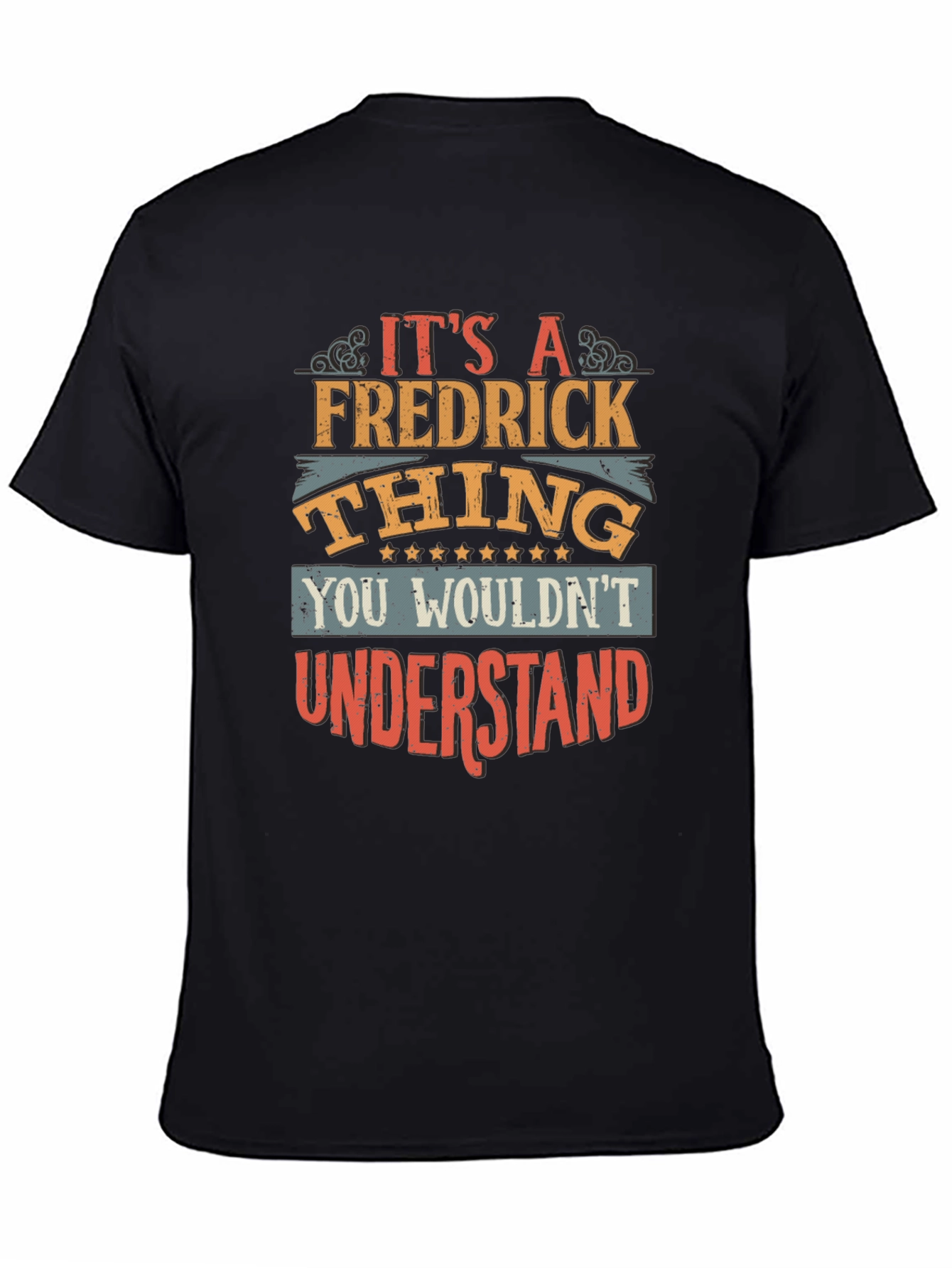 Its a Fredrick Thing T-Shirt