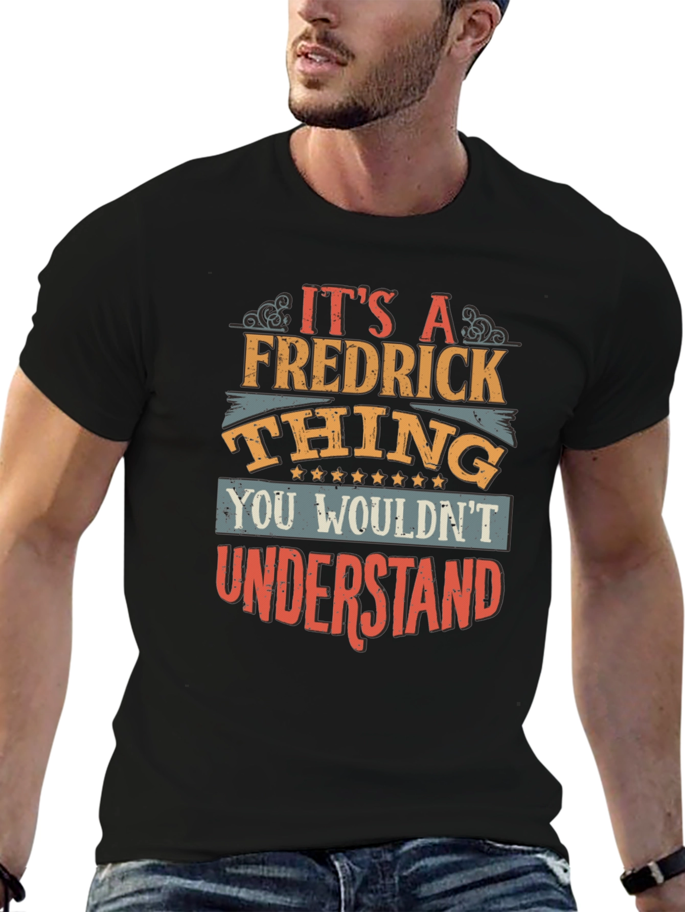 Its a Fredrick Thing T-Shirt