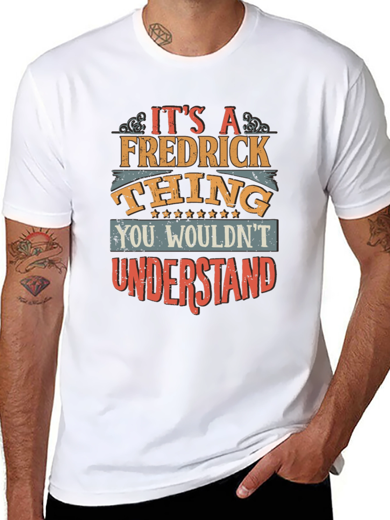 Its a Fredrick Thing T-Shirt