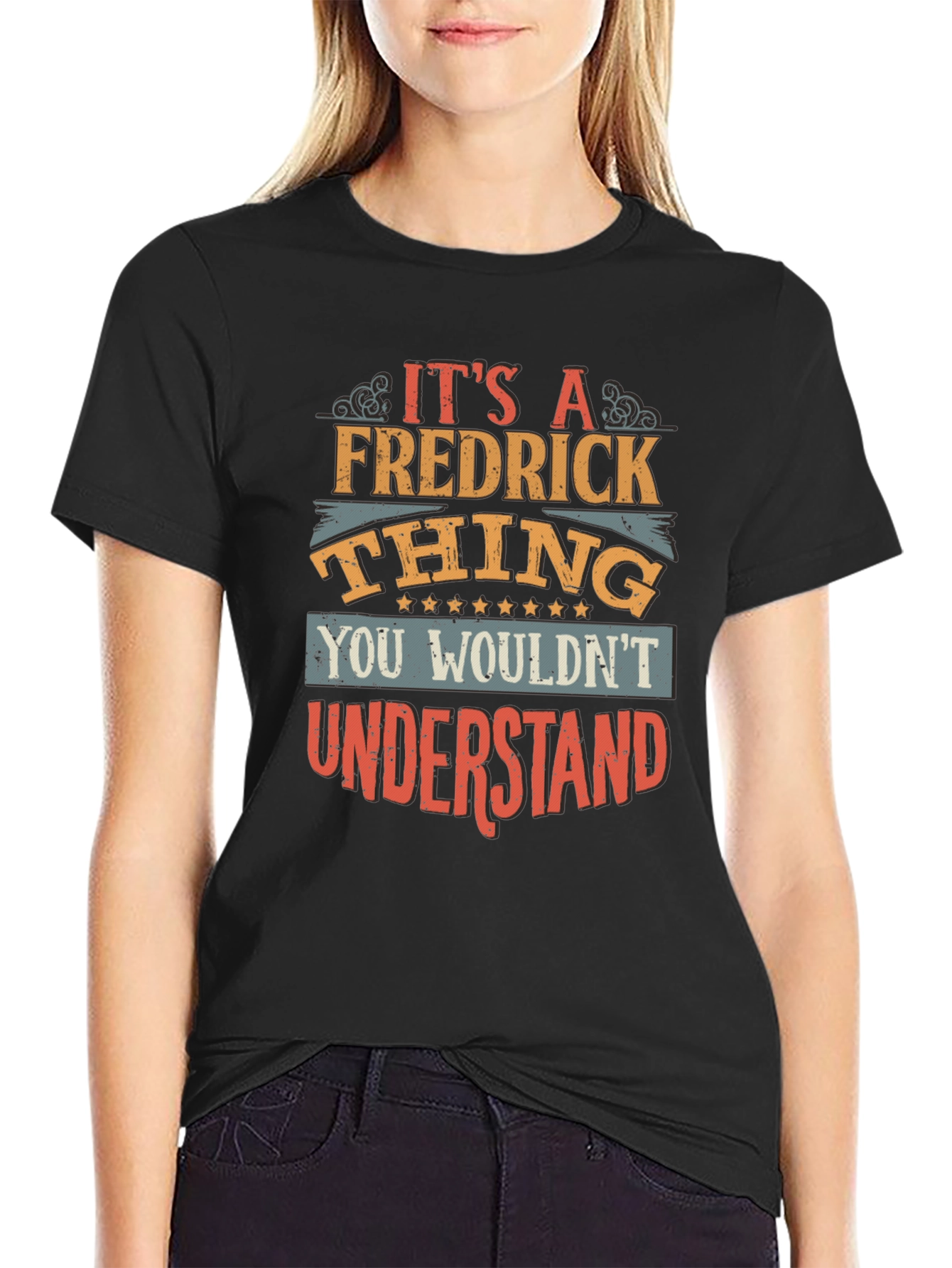 Its a Fredrick Thing T-Shirt
