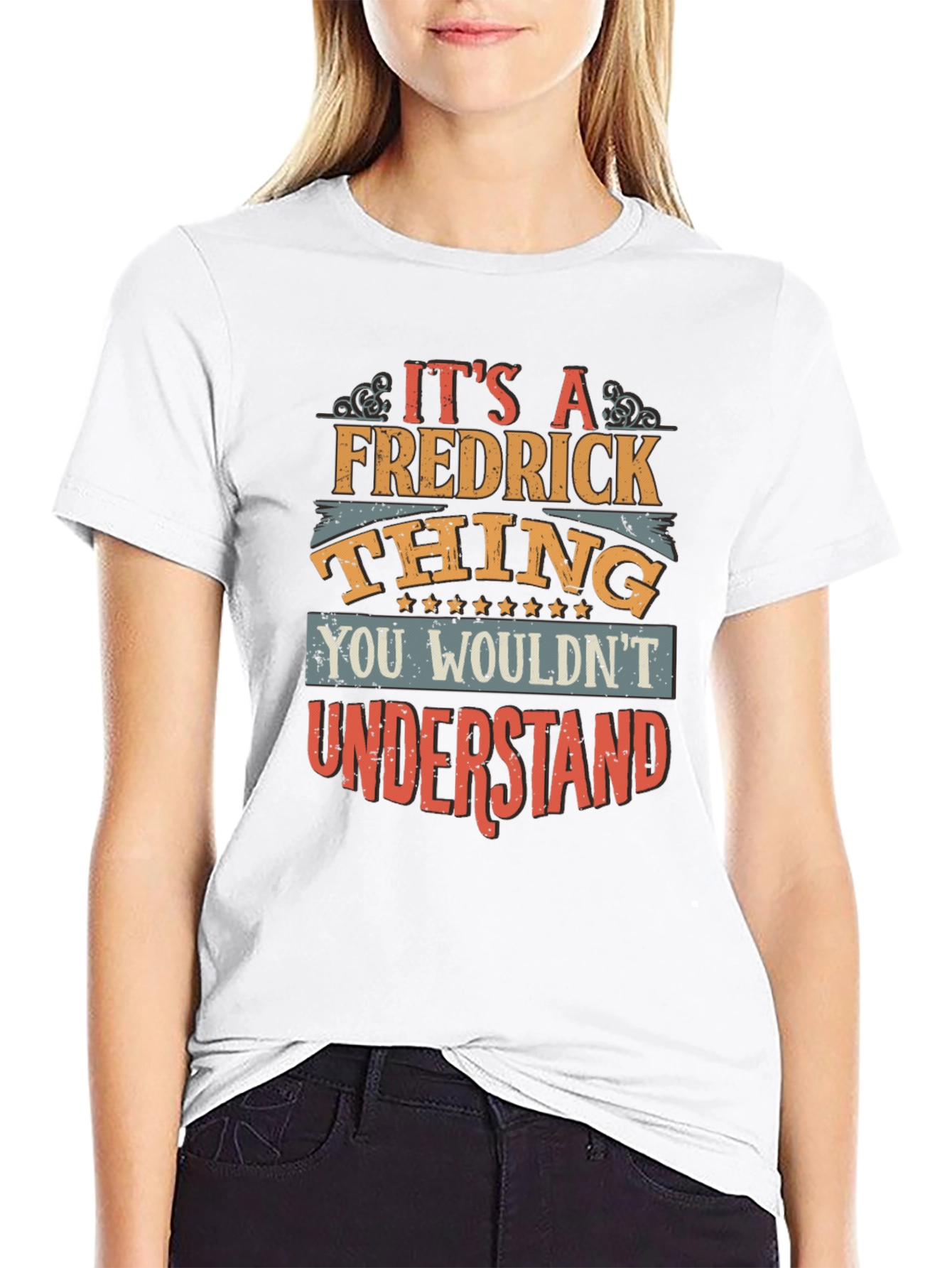 Its a Fredrick Thing T-Shirt