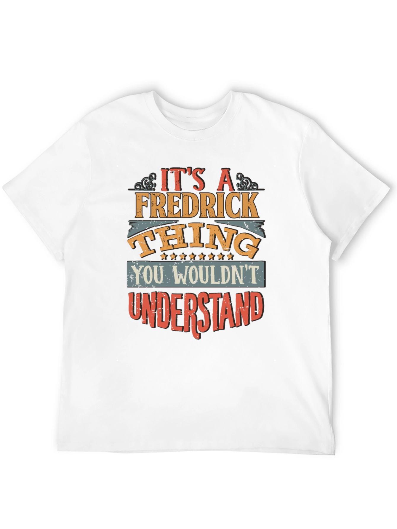 Its a Fredrick Thing T-Shirt