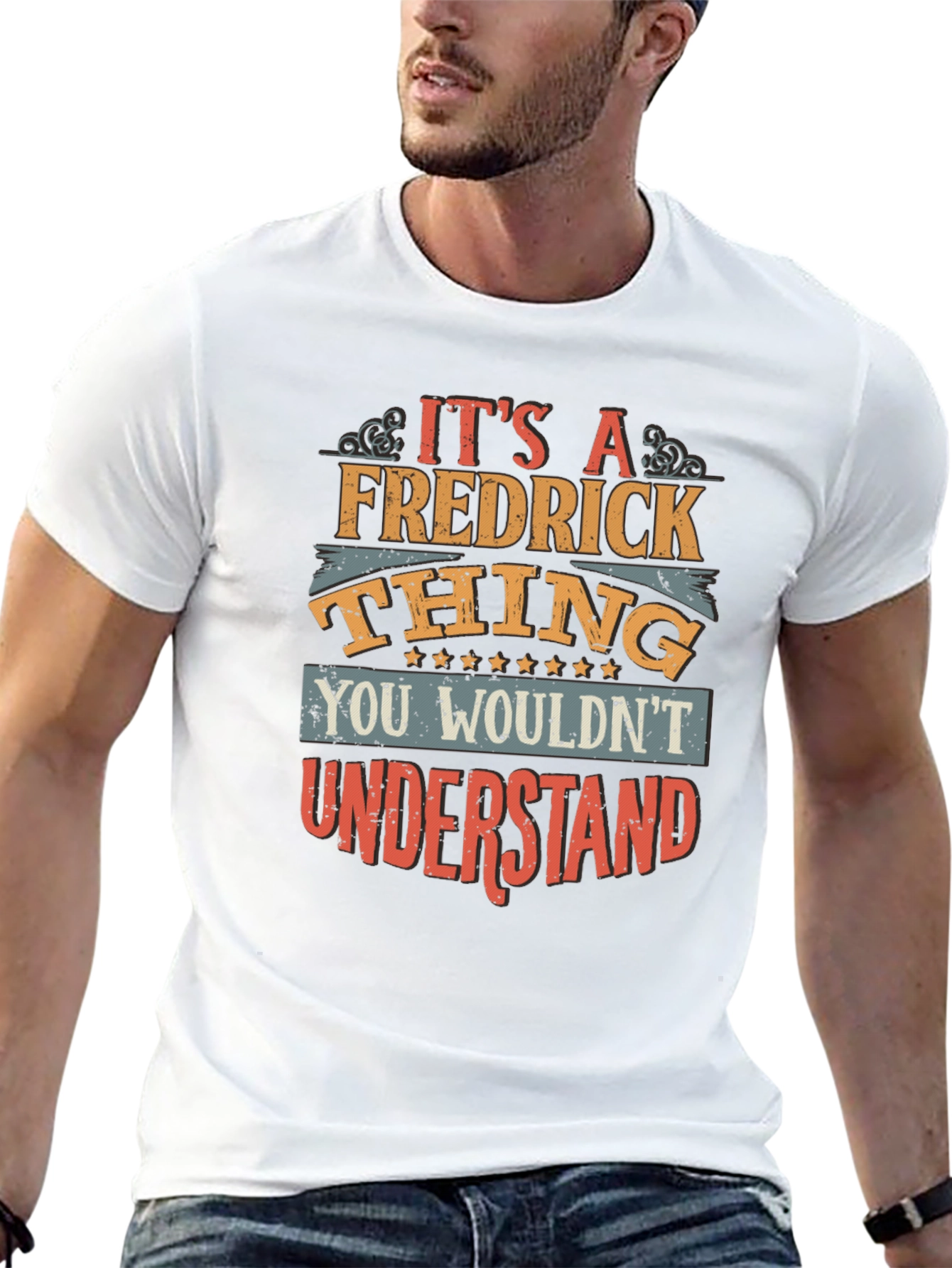 Its a Fredrick Thing T-Shirt