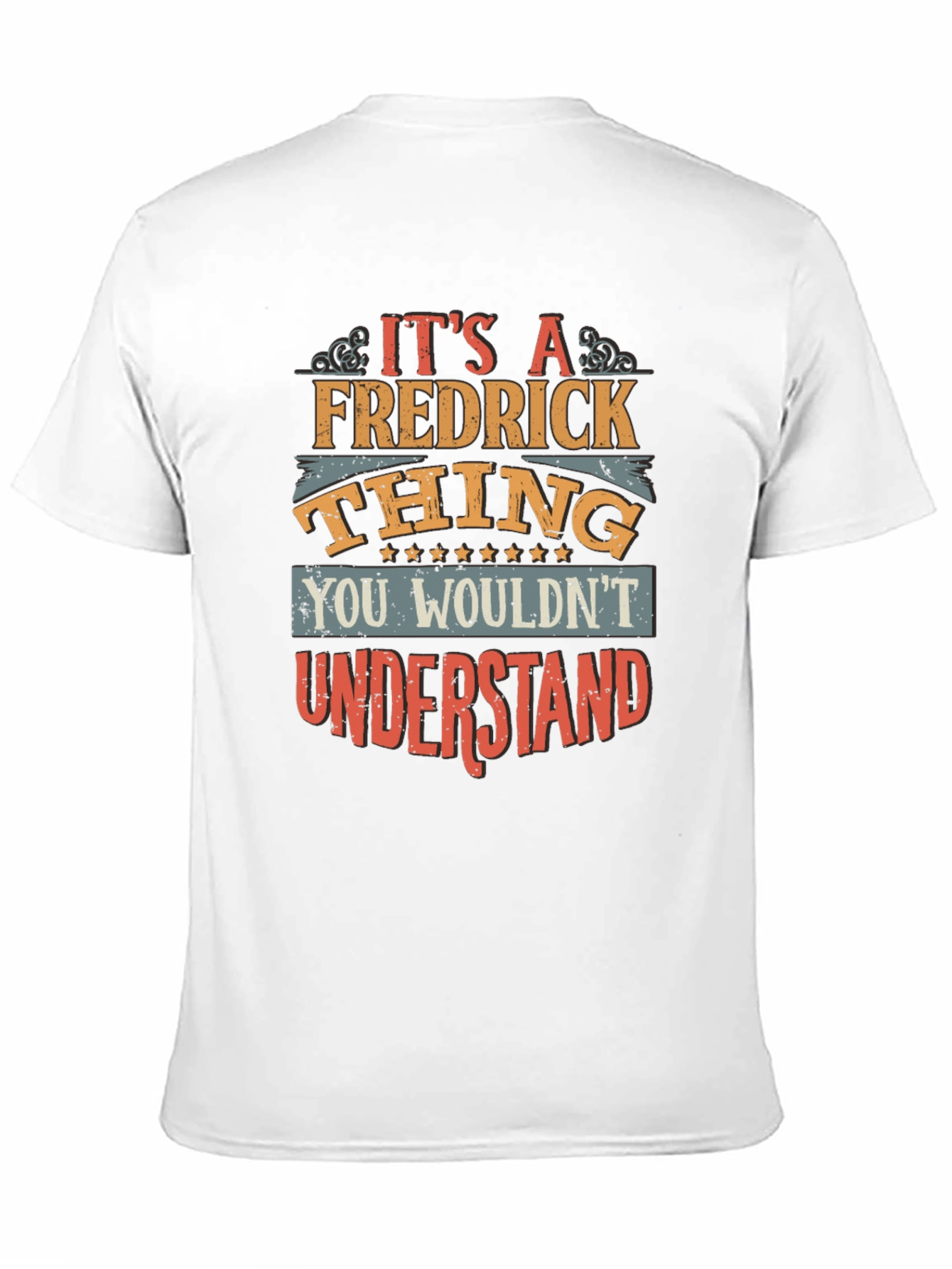 Its a Fredrick Thing T-Shirt